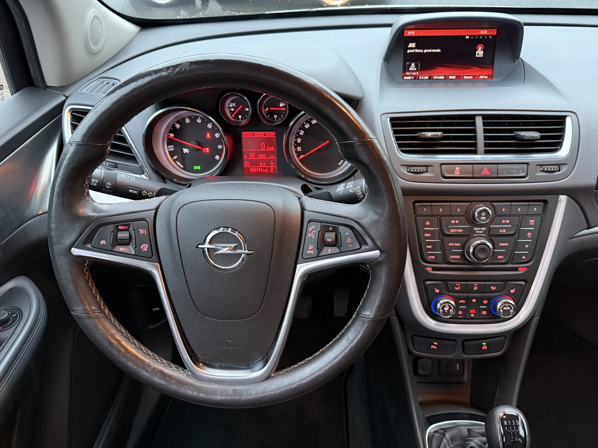 Foto van Opel Mokka X