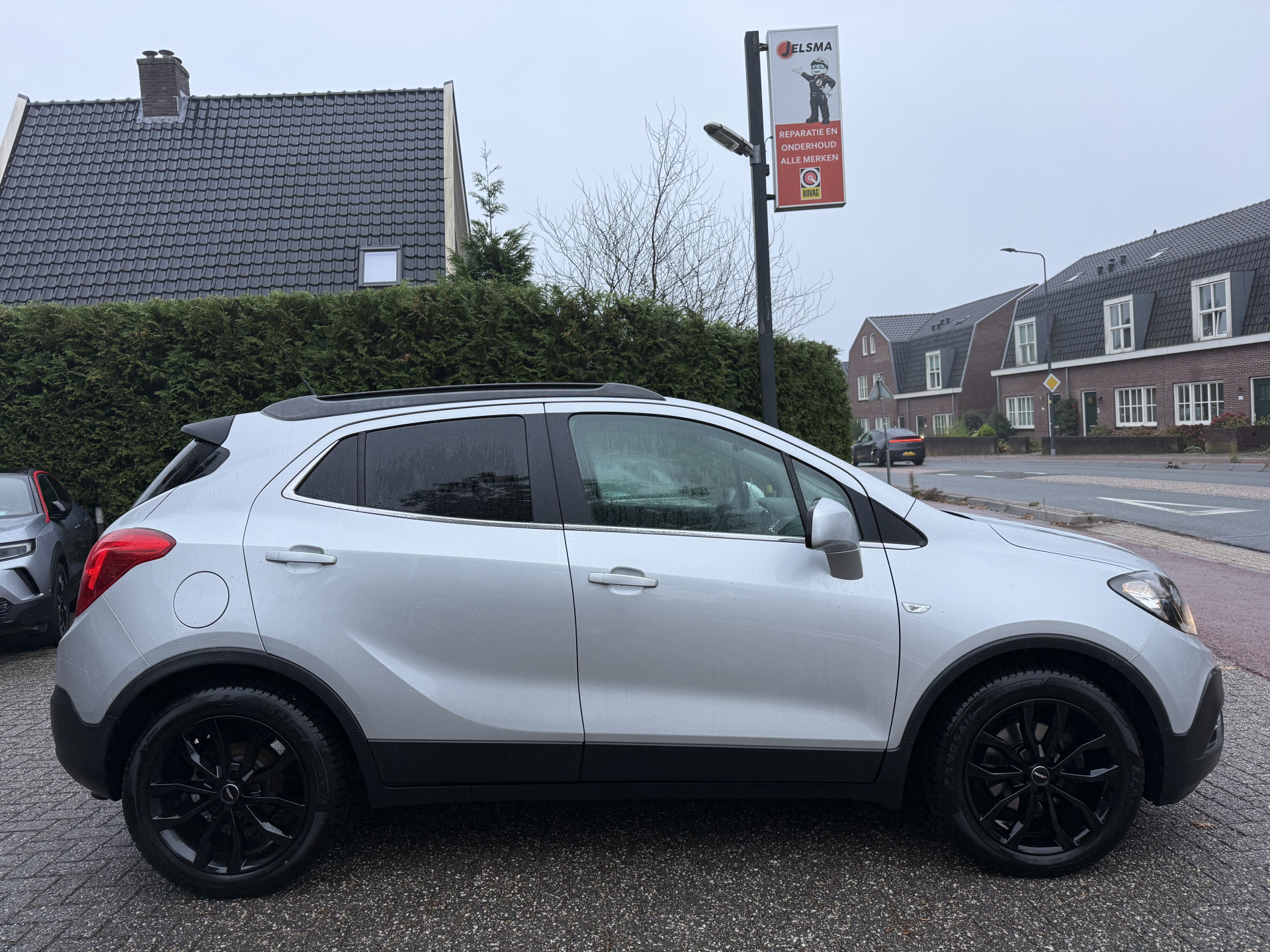 Foto van Opel Mokka X