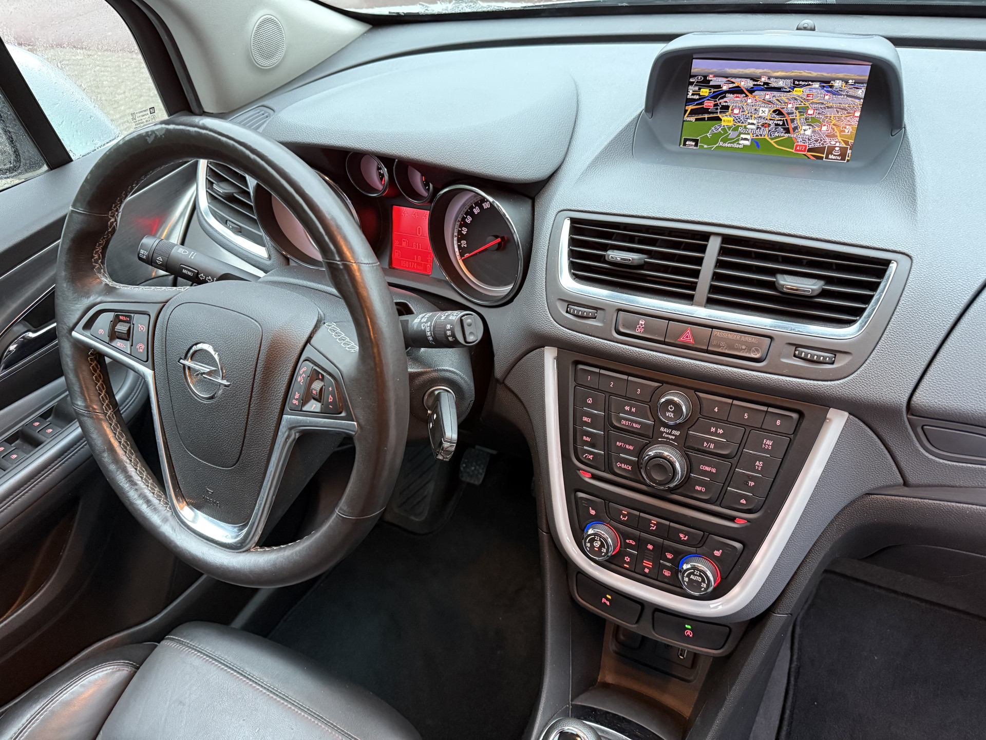 Foto van Opel Mokka X