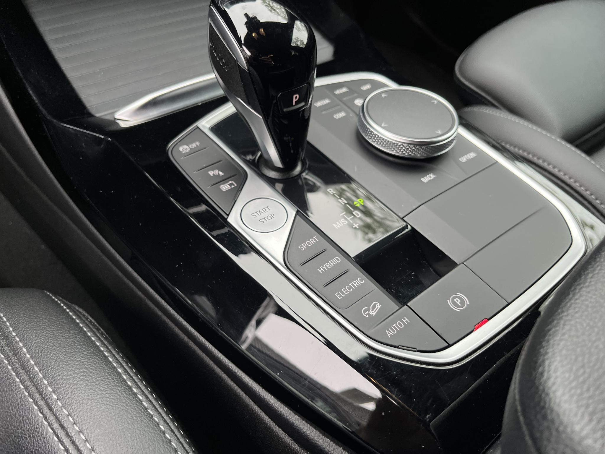 Foto van BMW X3 Xdrive30e