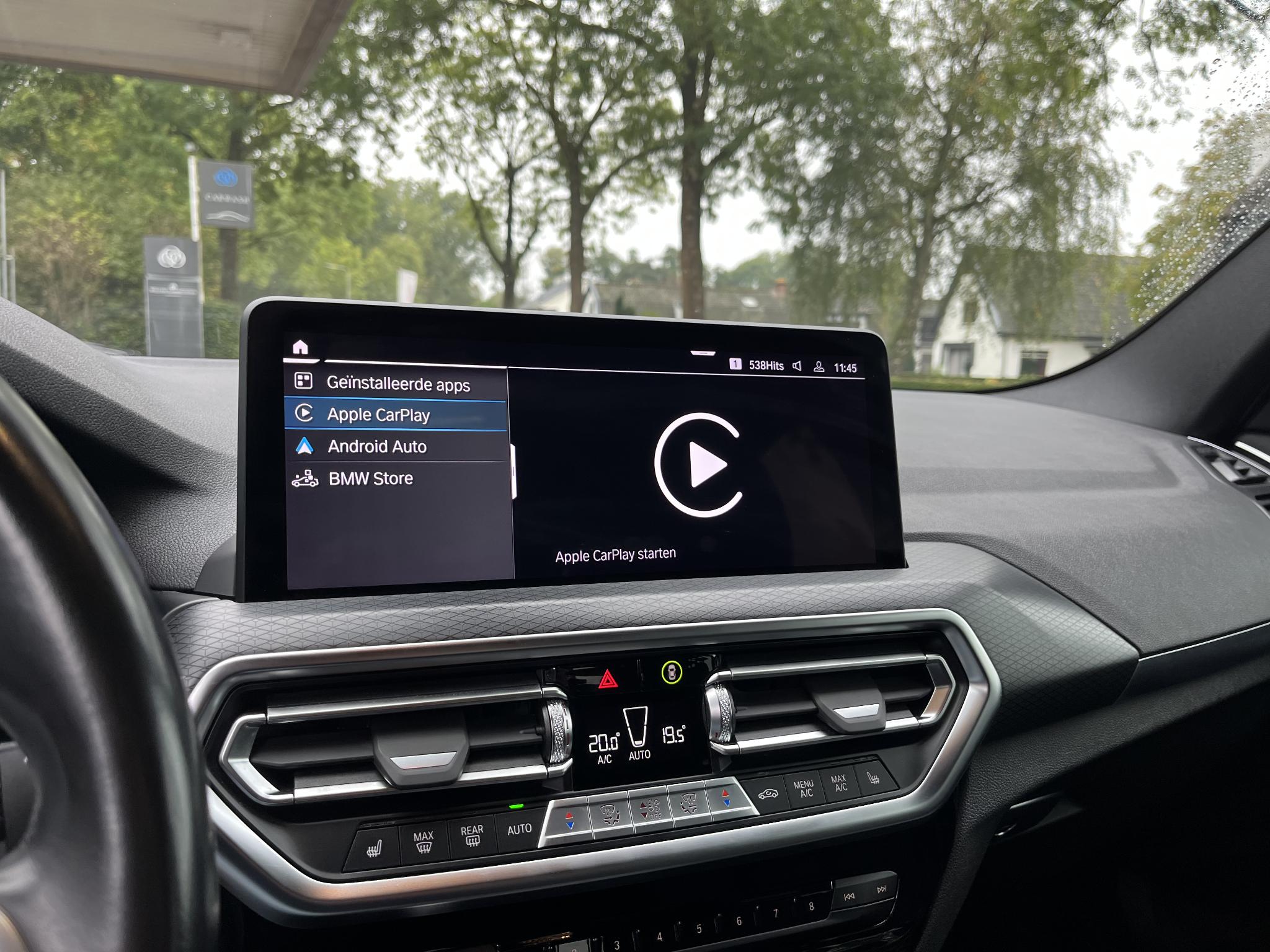 Foto van BMW X3 Xdrive30e