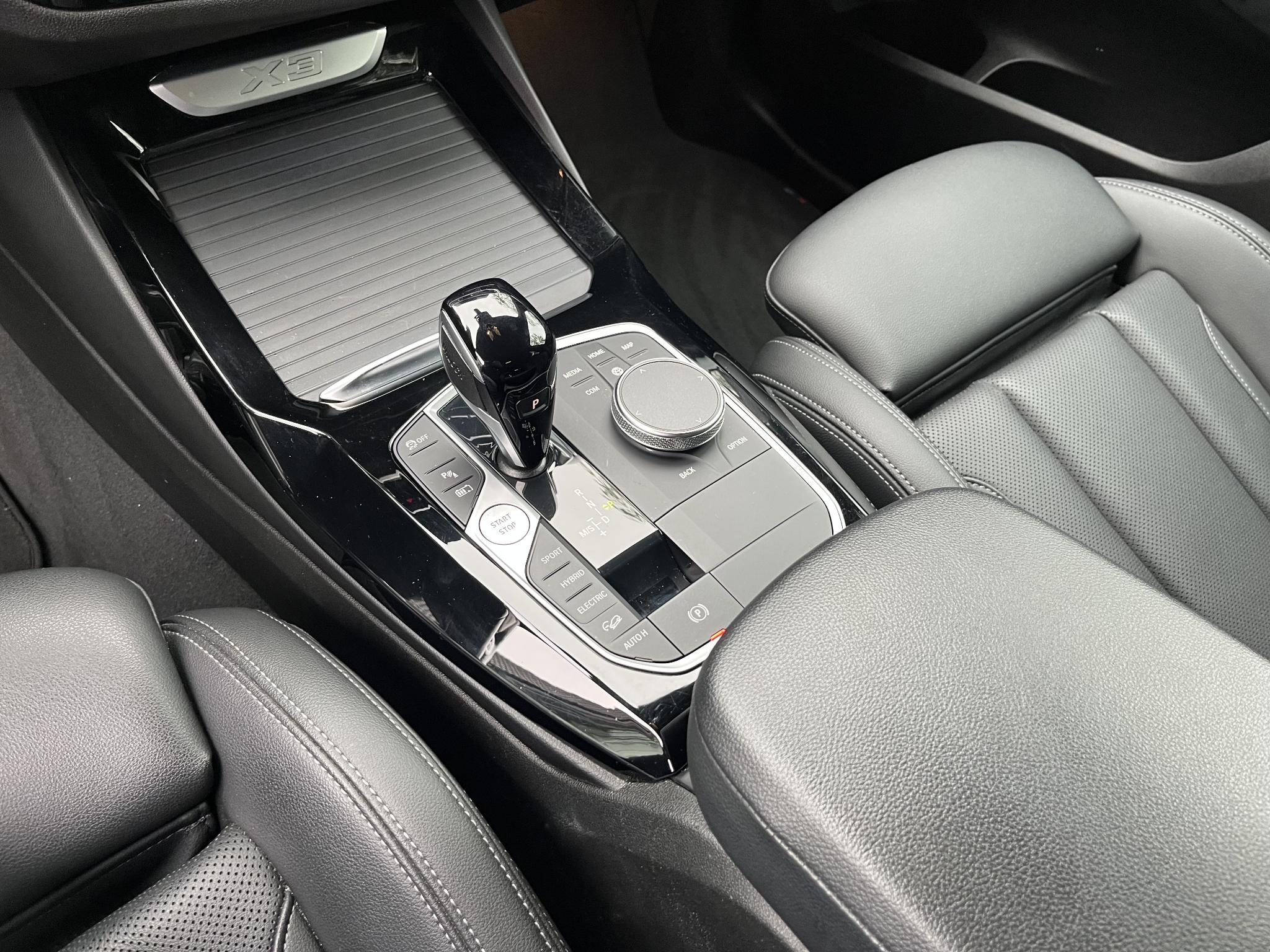 Foto van BMW X3 Xdrive30e