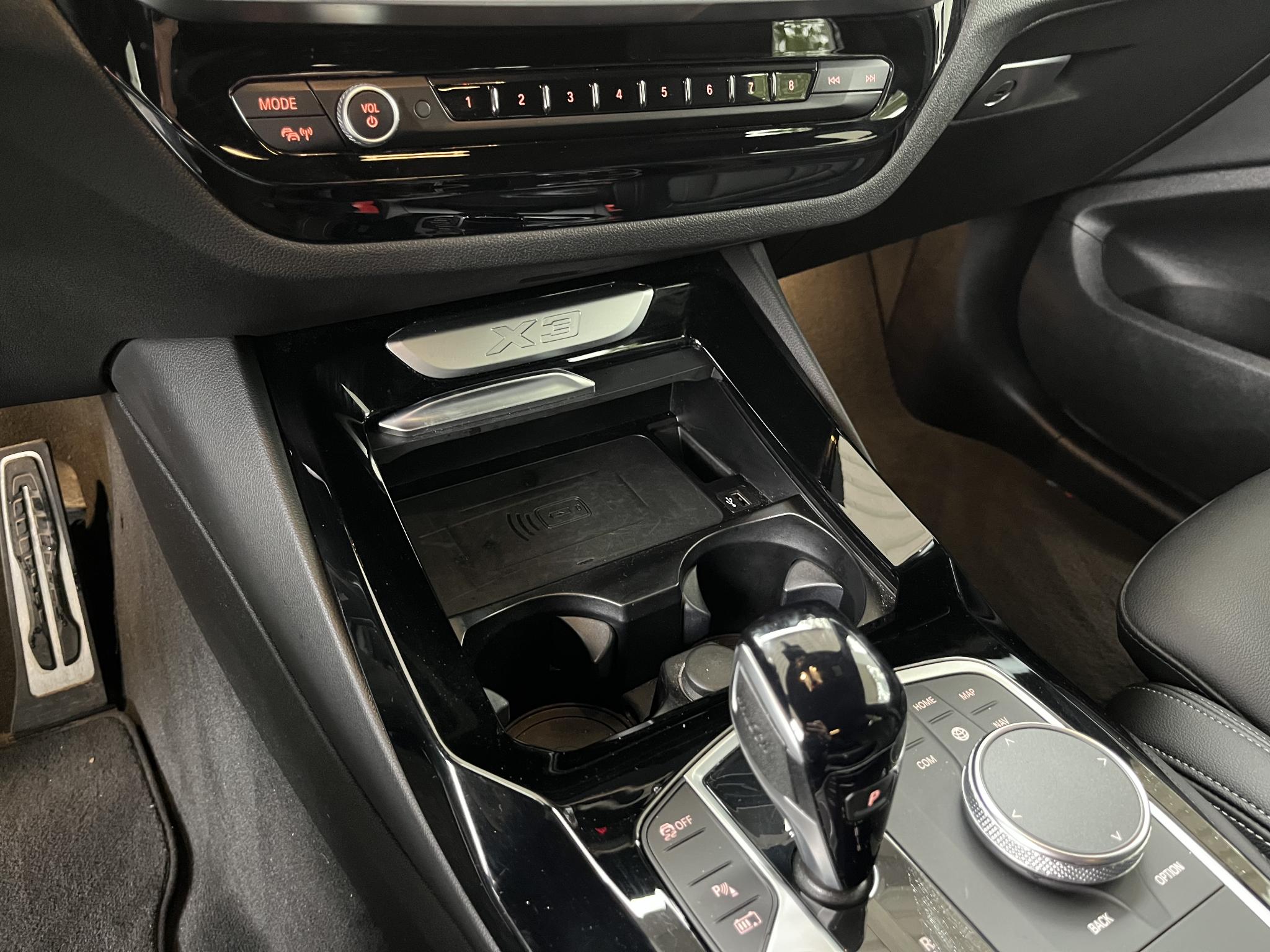 Foto van BMW X3 Xdrive30e