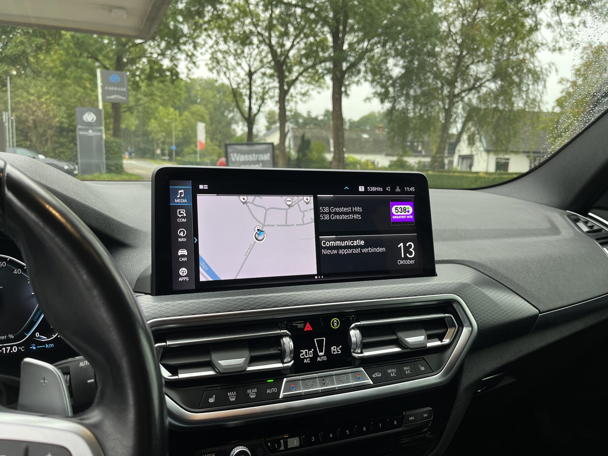 Foto van BMW X3 Xdrive30e