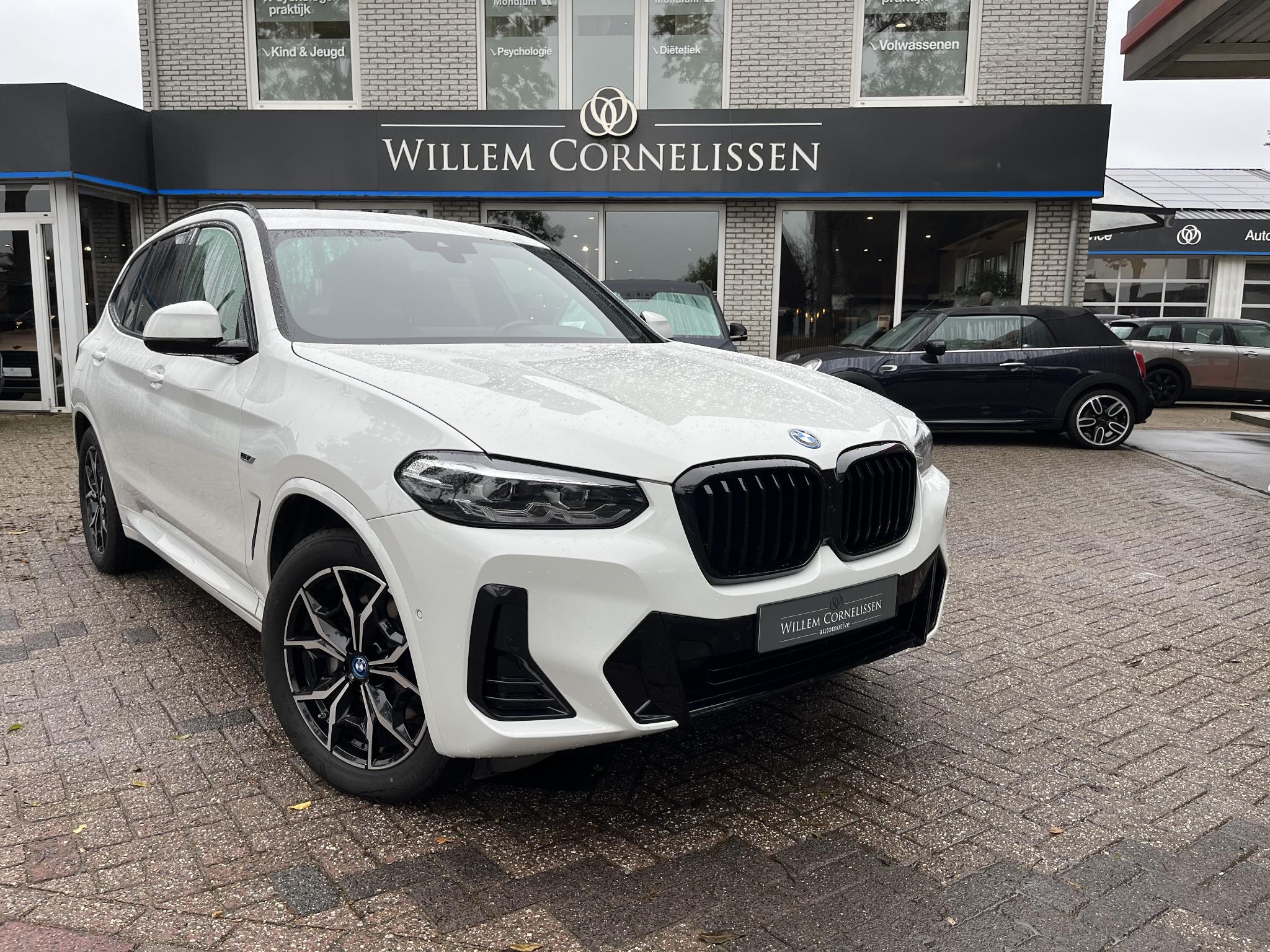 Foto van BMW X3 Xdrive30e