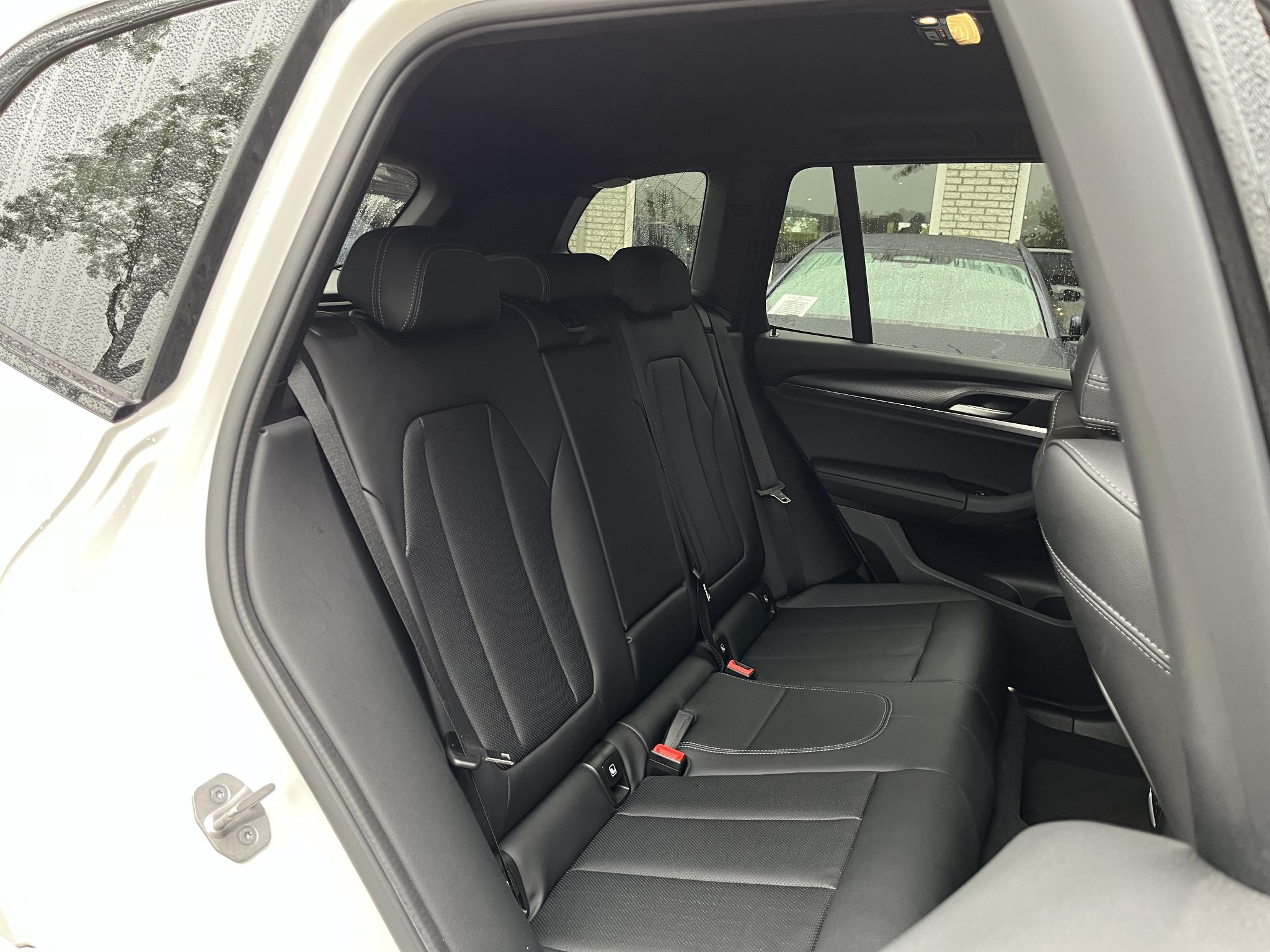 Foto van BMW X3 Xdrive30e