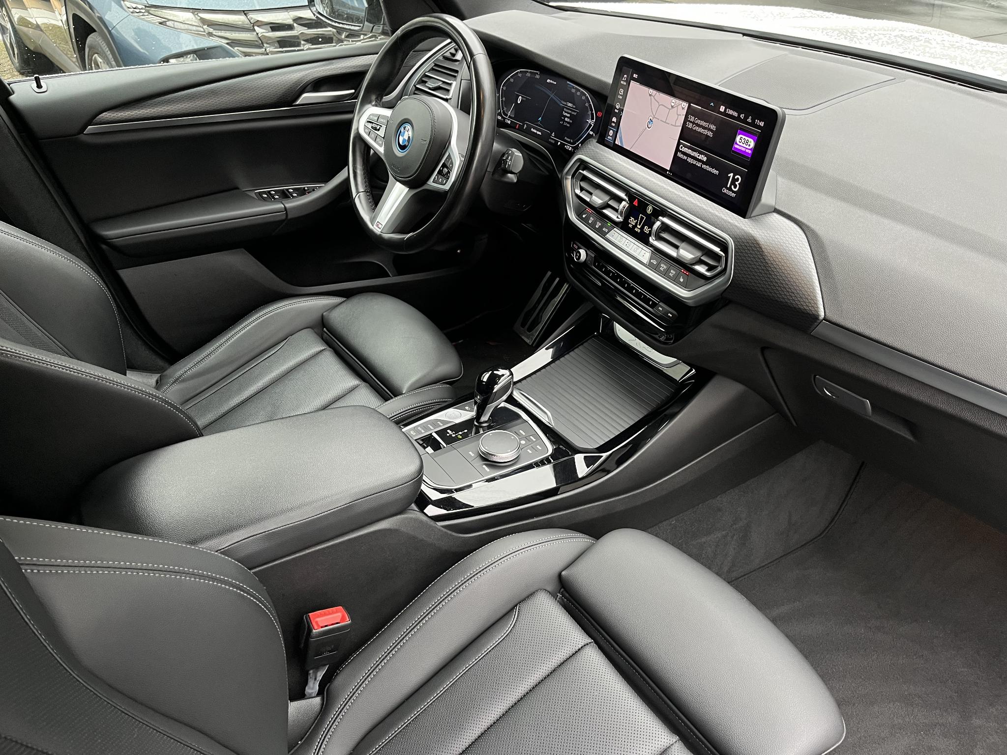 Foto van BMW X3 Xdrive30e