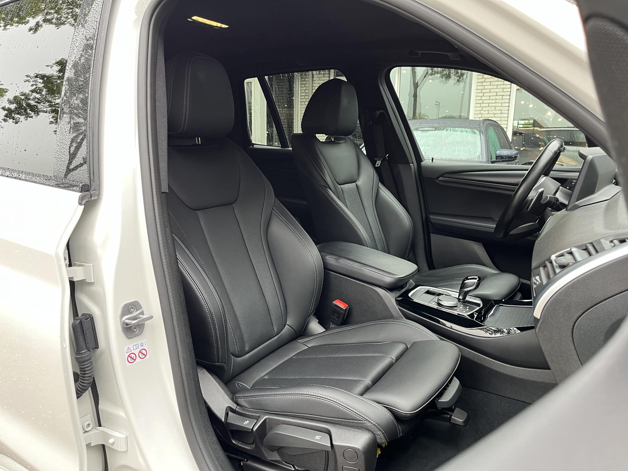 Foto van BMW X3 Xdrive30e