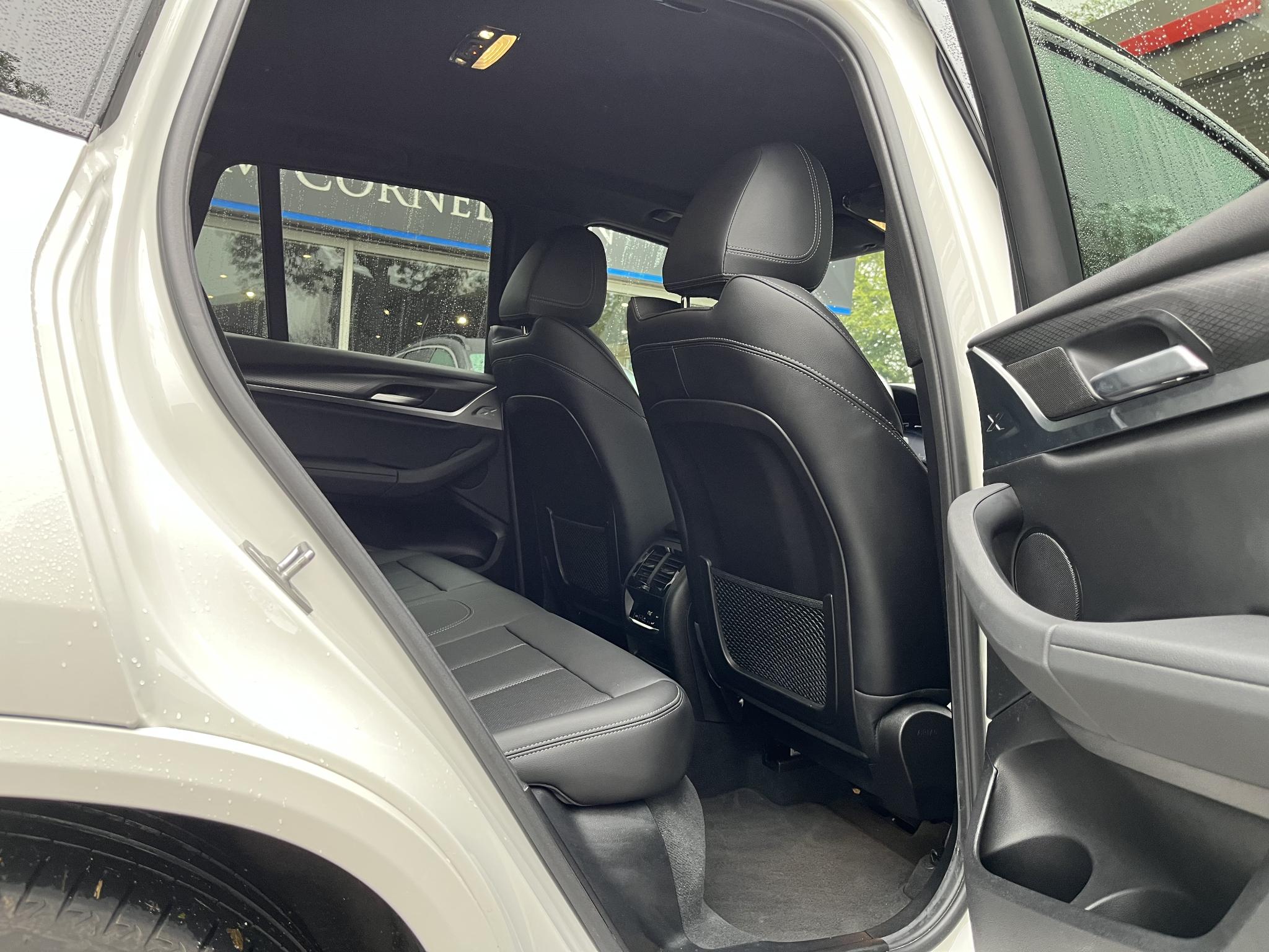 Foto van BMW X3 Xdrive30e
