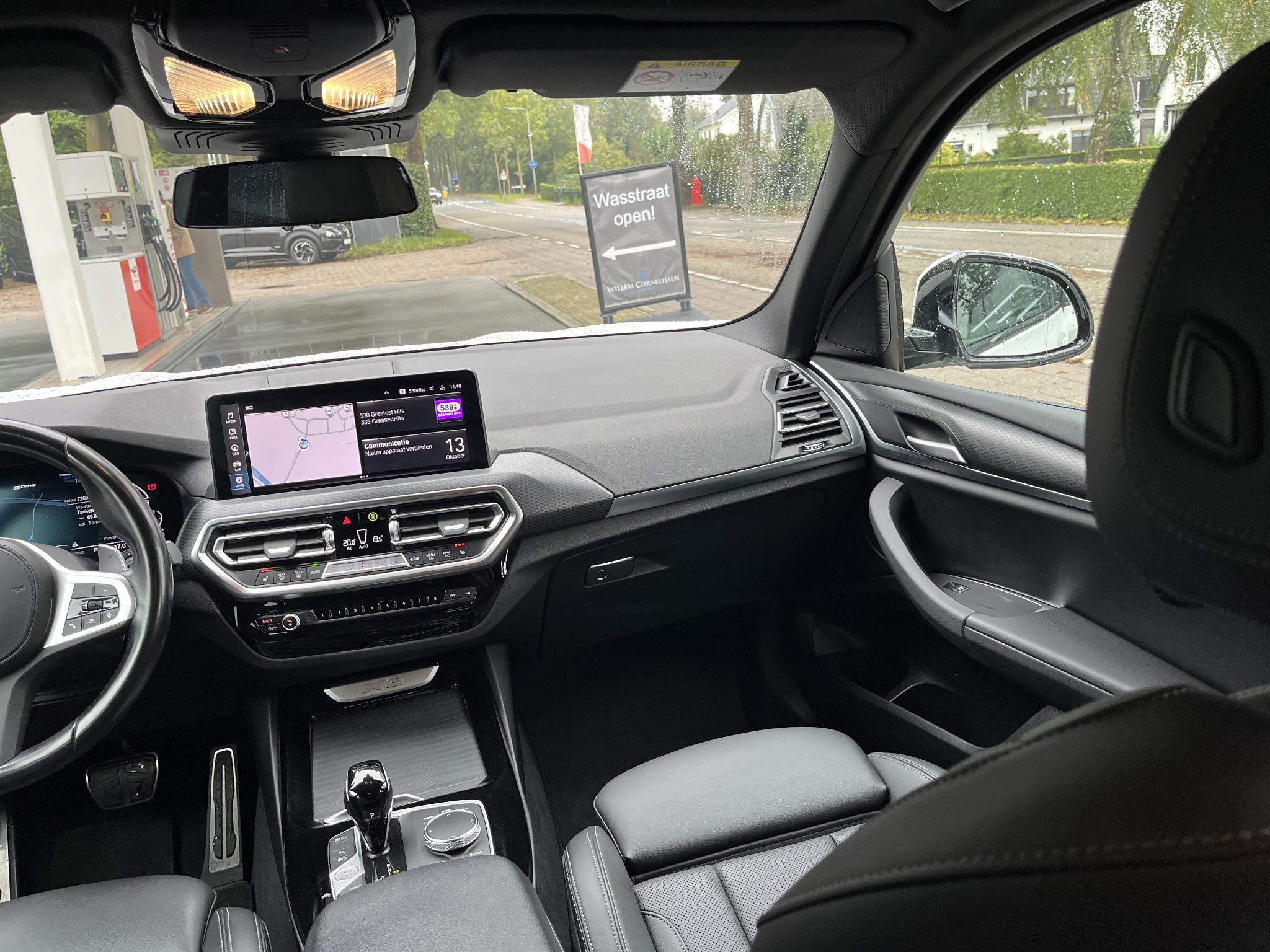 Foto van BMW X3 Xdrive30e