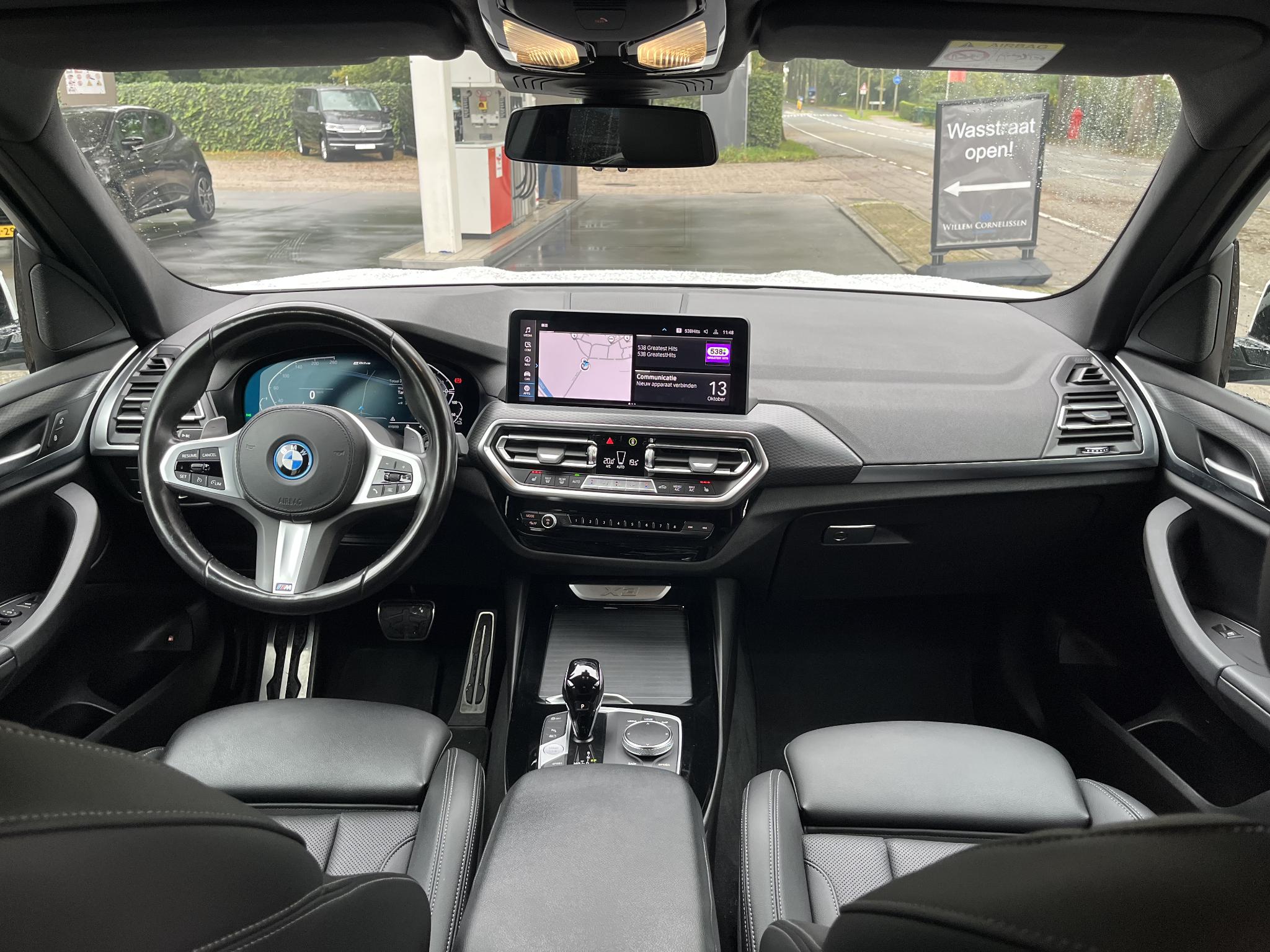 Foto van BMW X3 Xdrive30e