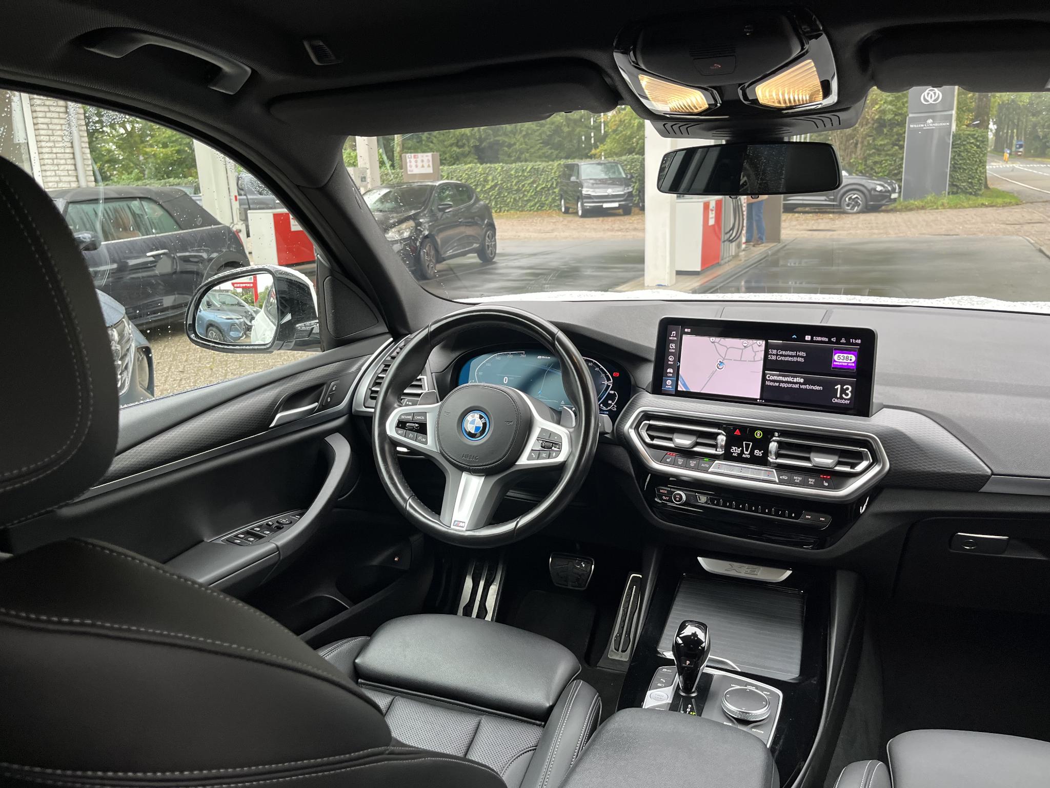 Foto van BMW X3 Xdrive30e