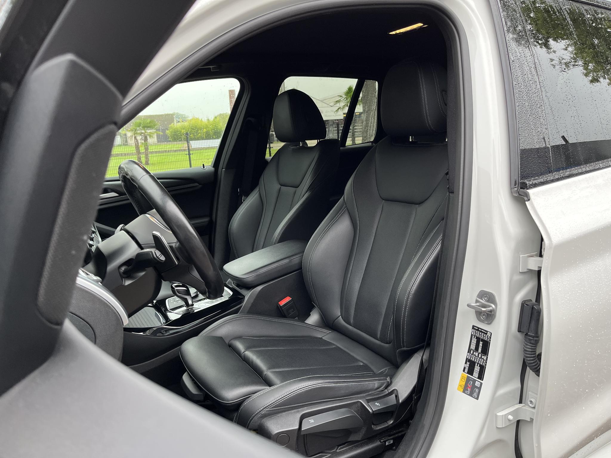 Foto van BMW X3 Xdrive30e