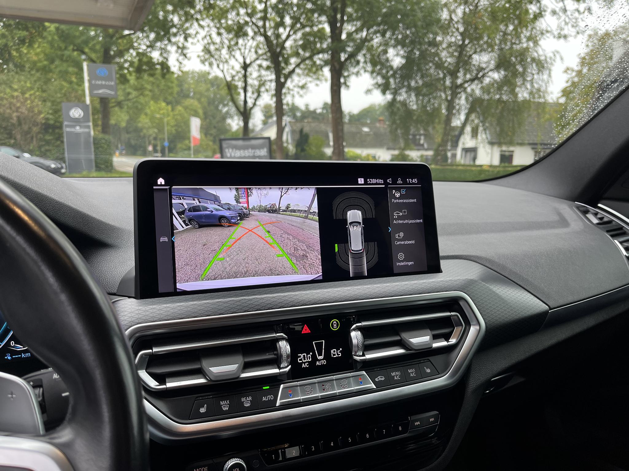 Foto van BMW X3 Xdrive30e