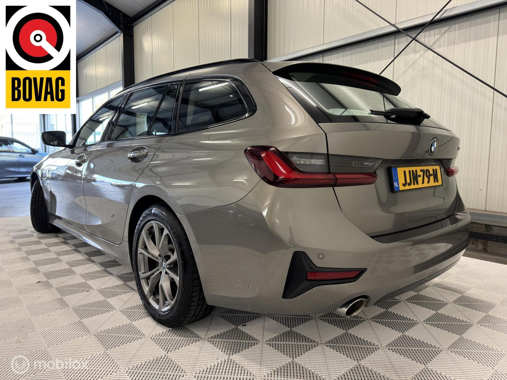 Foto van BMW 3-serie Touring