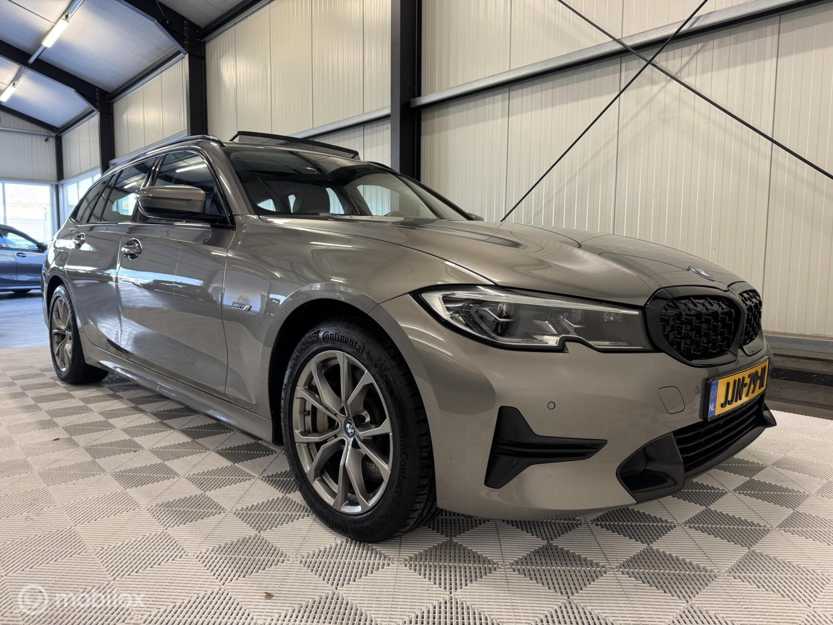 Foto van BMW 3-serie Touring