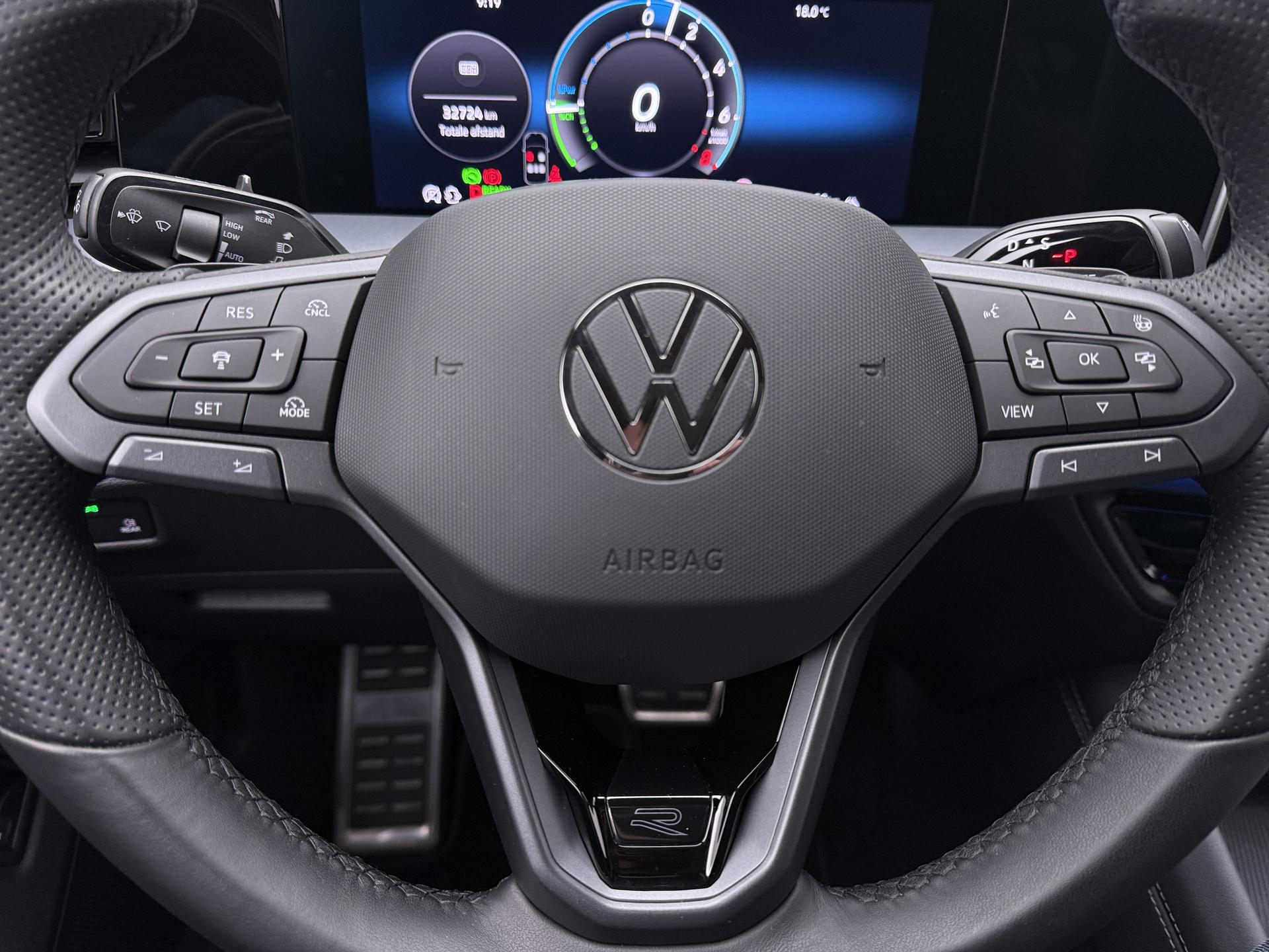 Foto van Volkswagen Tayron
