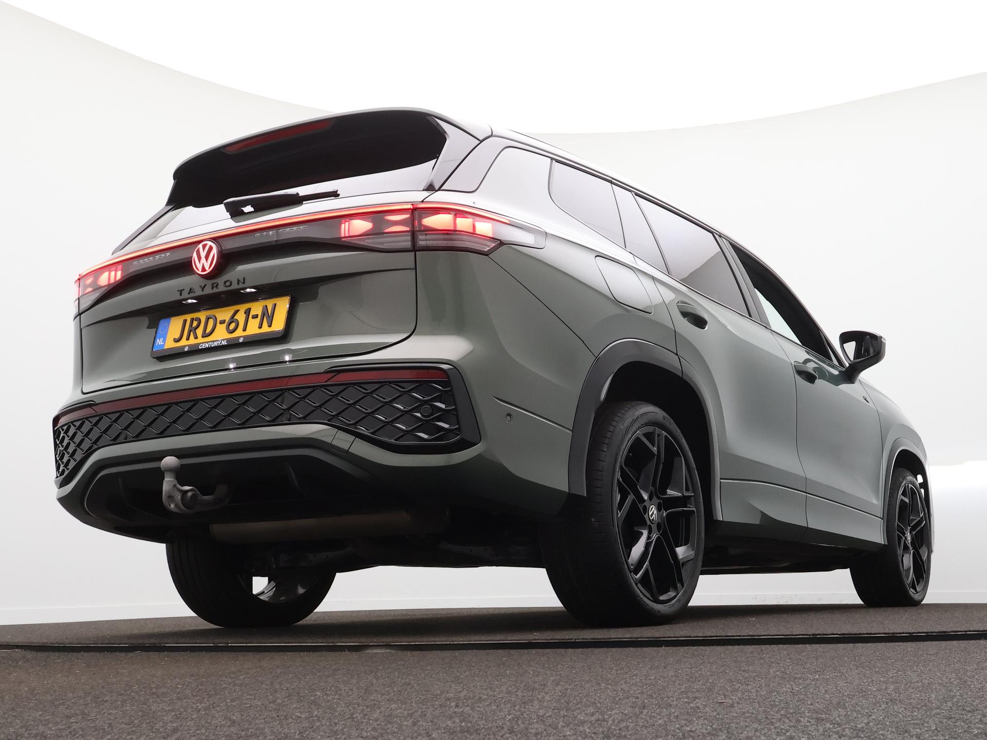 Foto van Volkswagen Tayron