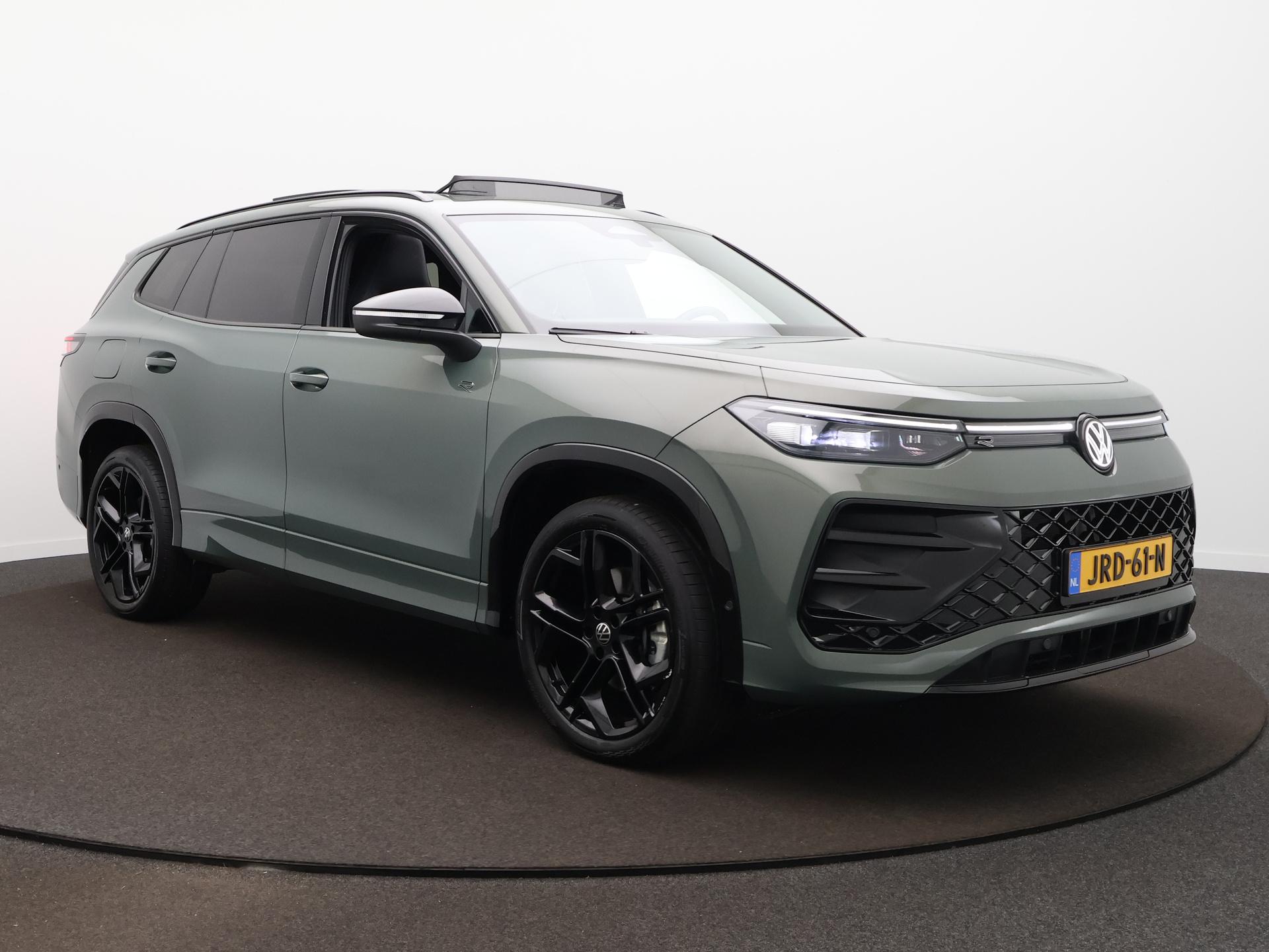 Foto van Volkswagen Tayron