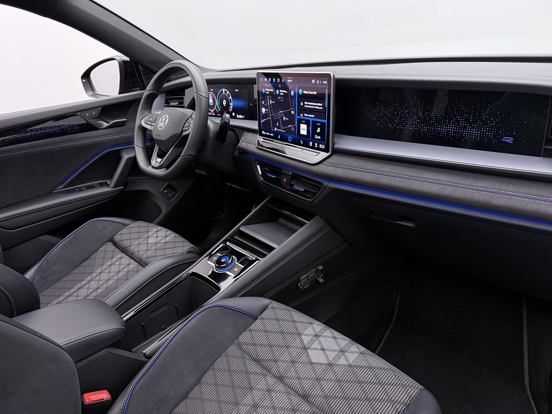 Foto van Volkswagen Tayron