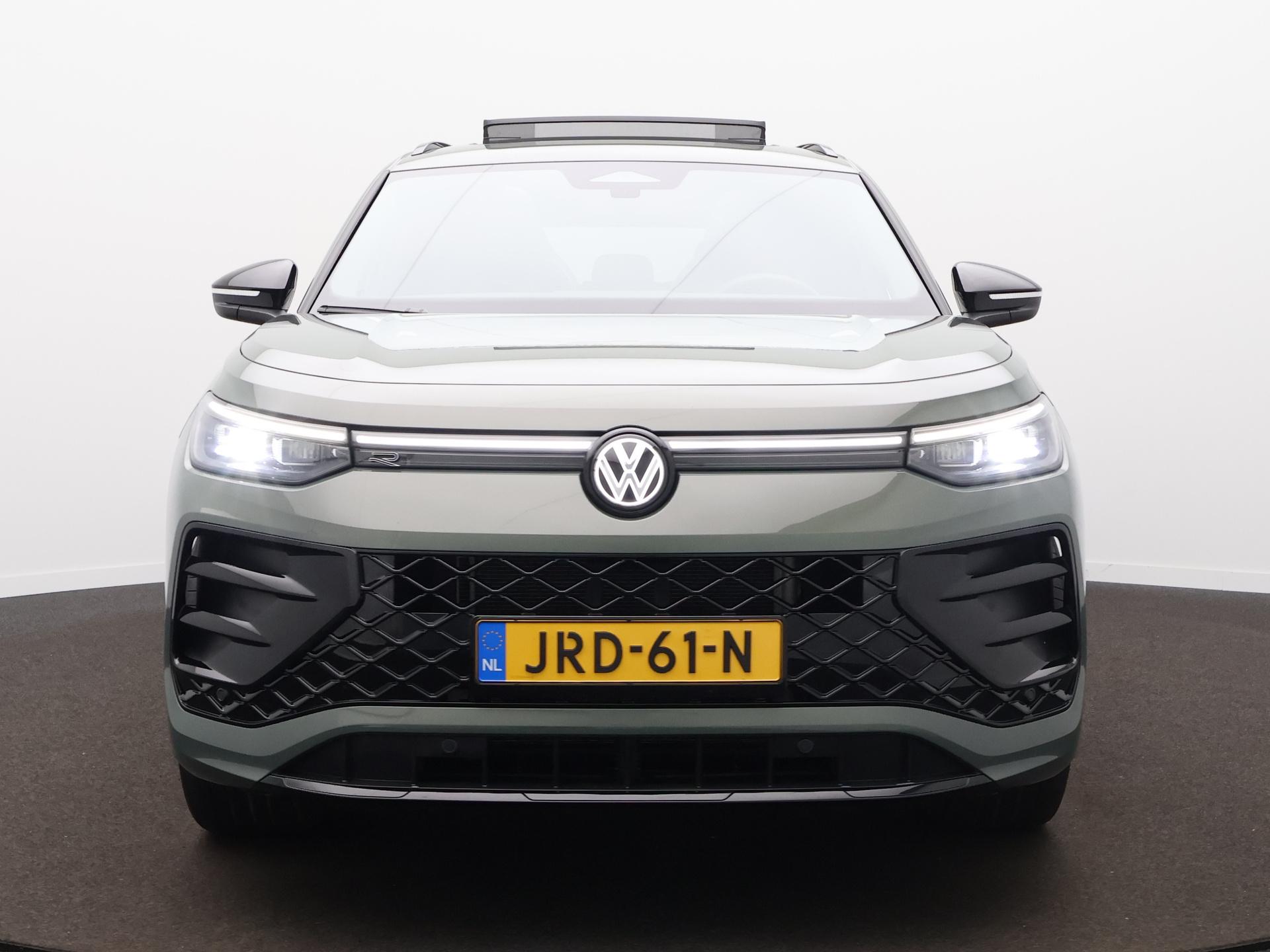 Foto van Volkswagen Tayron