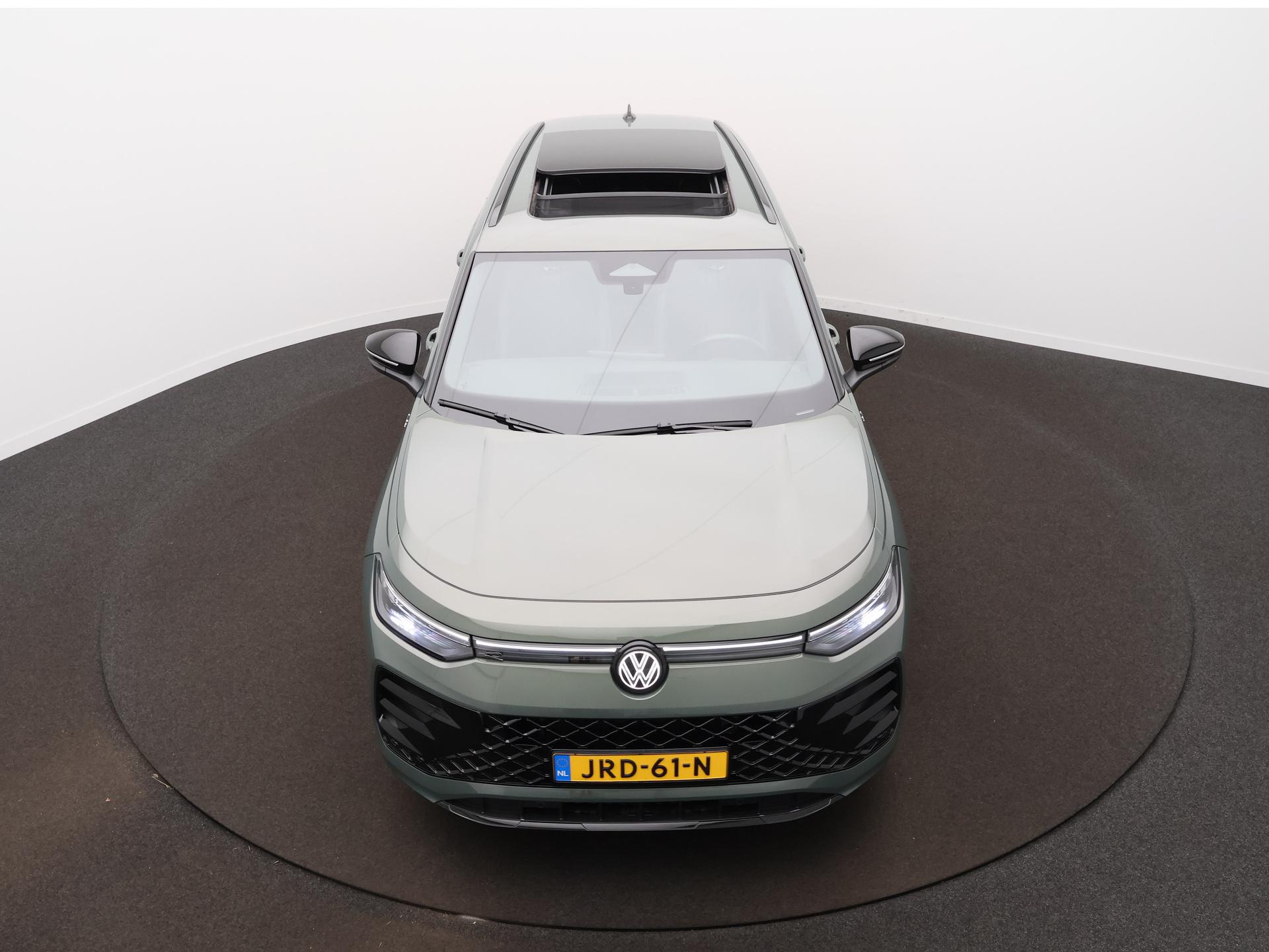 Foto van Volkswagen Tayron