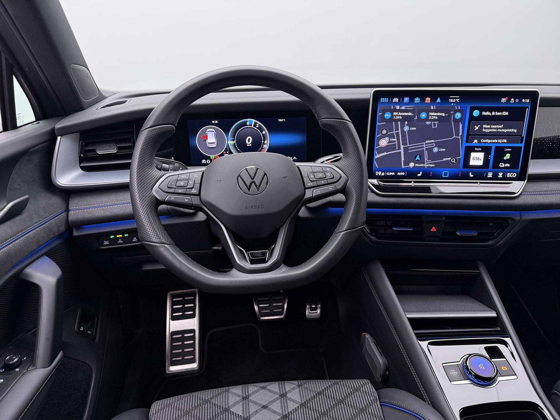 Foto van Volkswagen Tayron