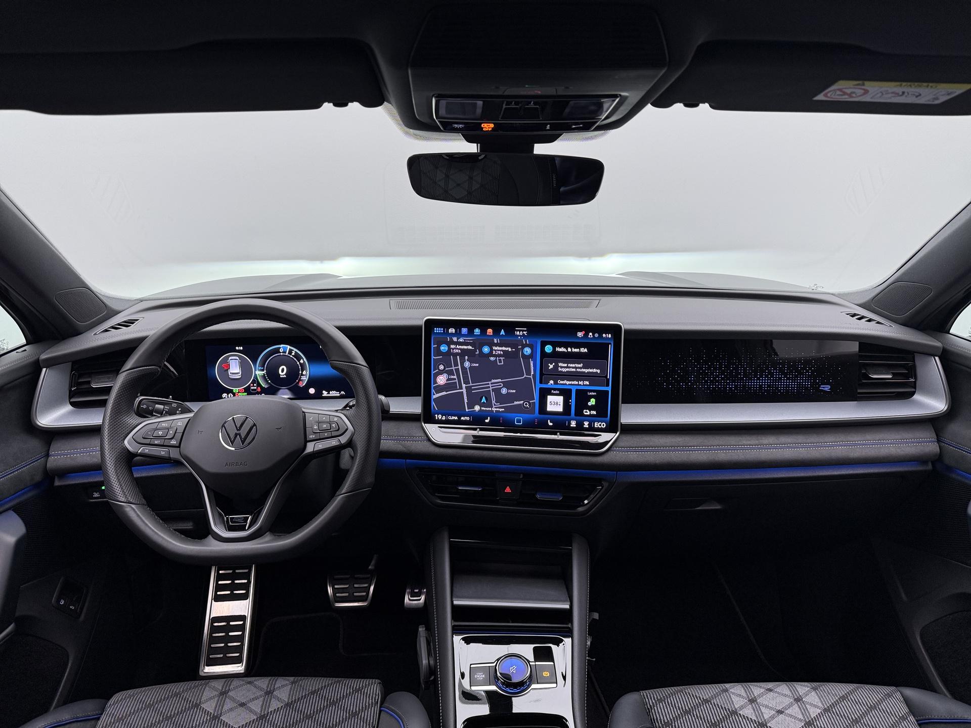 Foto van Volkswagen Tayron