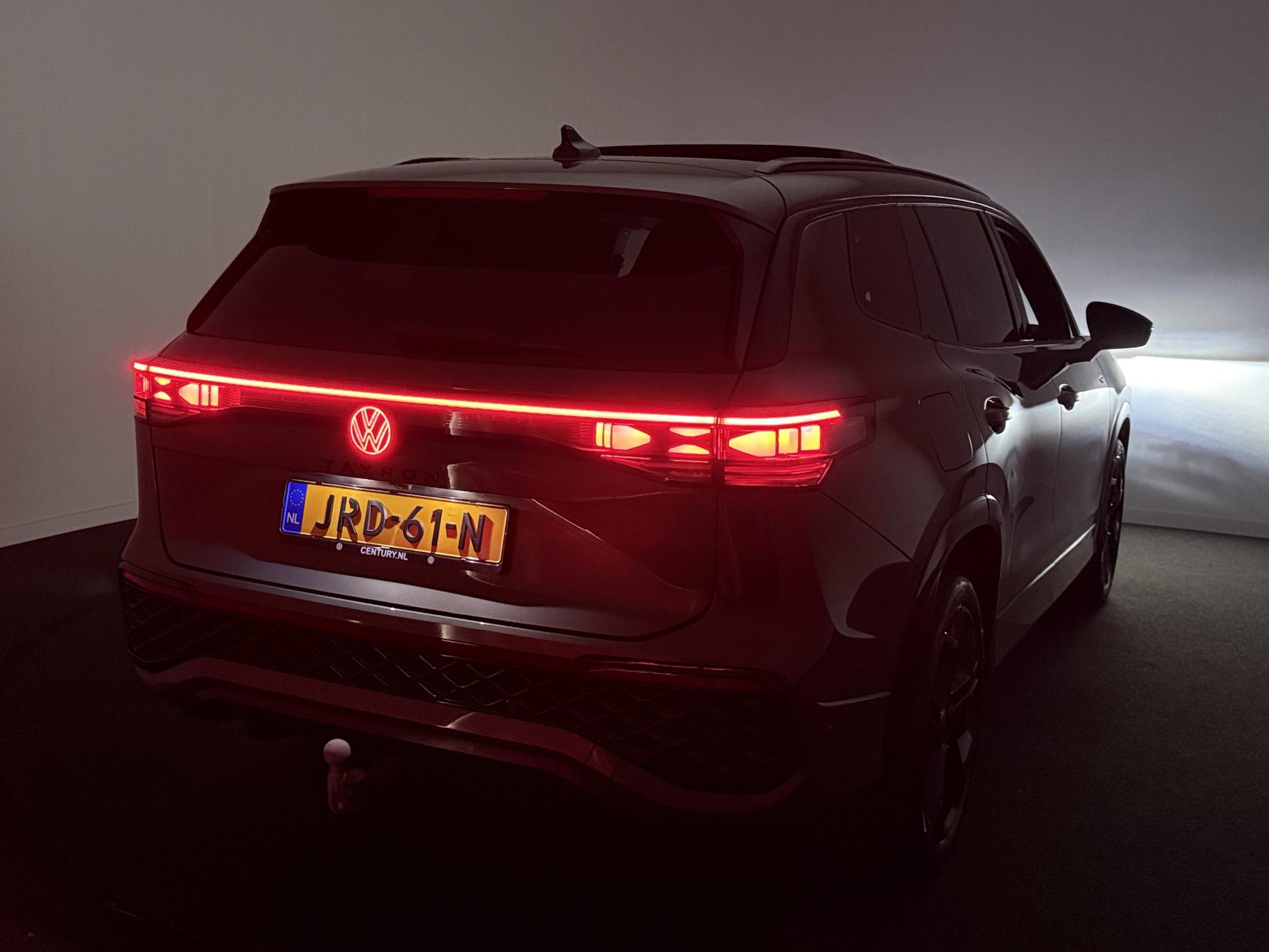 Foto van Volkswagen Tayron