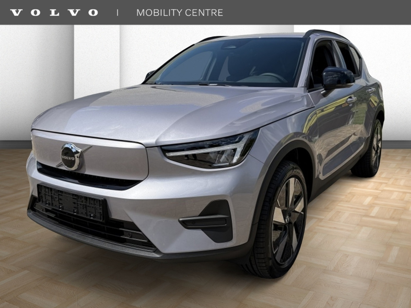Volvo Ex40 Single M Core Business Ed. 70kWh | DEMO | Climate | H&K Audio | 2025 - voorkant