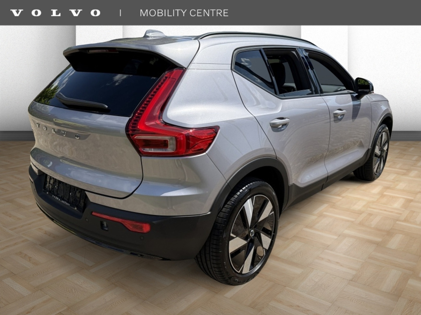 Foto van Volvo Ex40