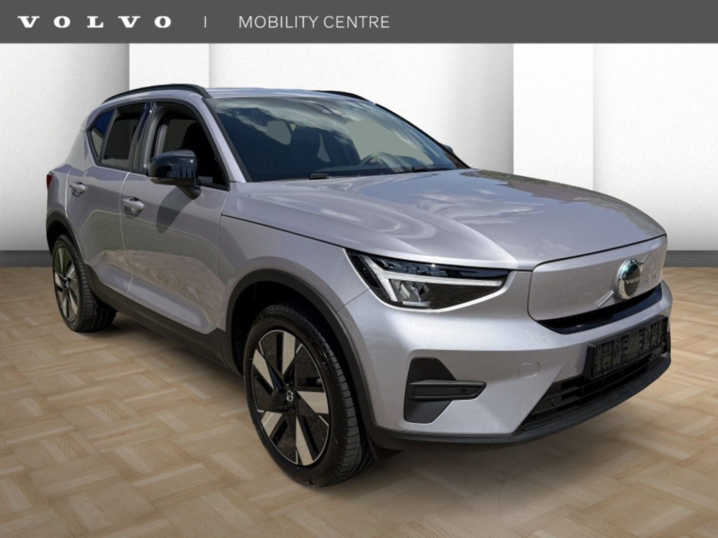 Foto van Volvo Ex40