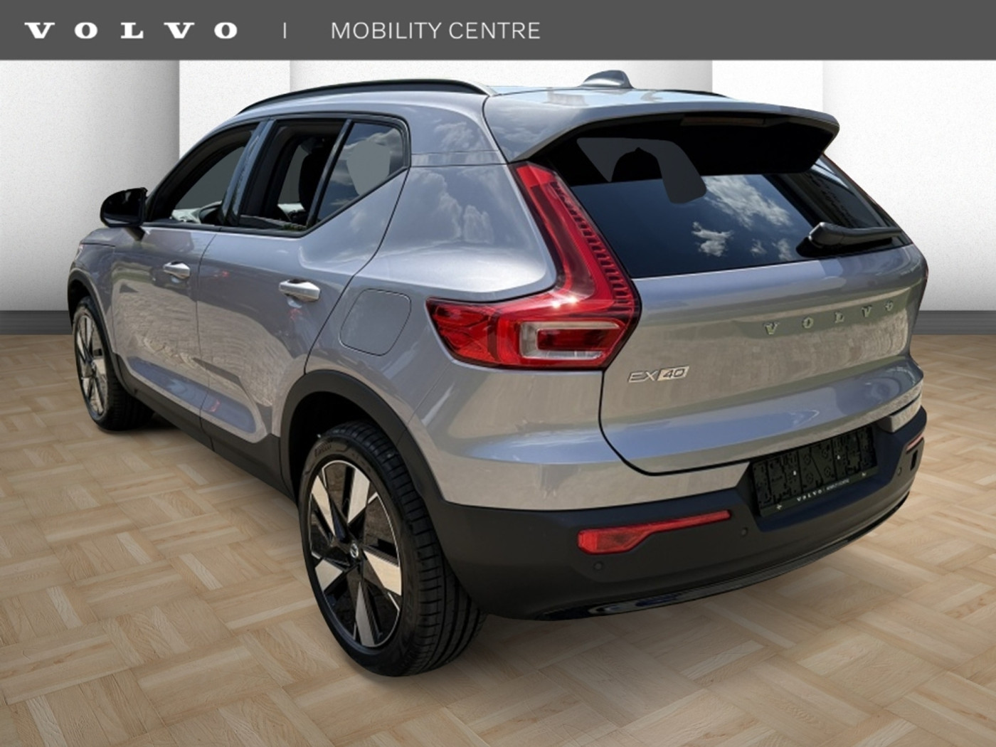 Foto van Volvo Ex40