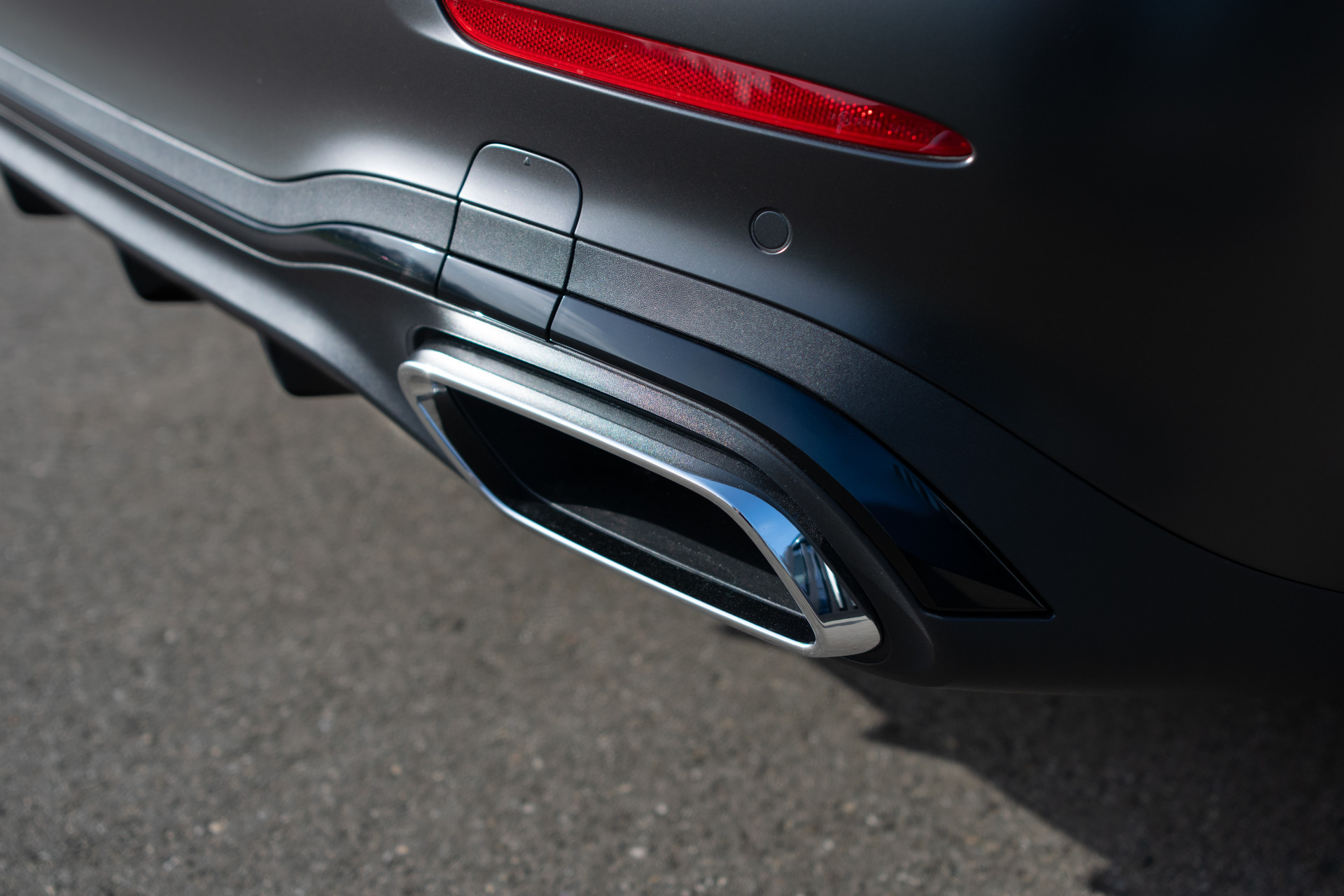 Foto van Mercedes-Benz C-klasse