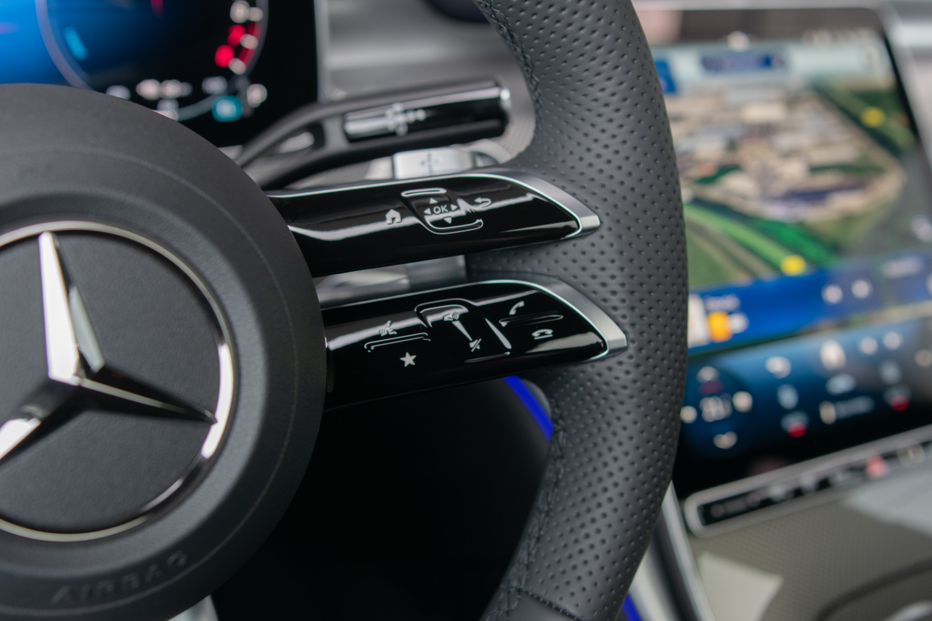 Foto van Mercedes-Benz C-klasse