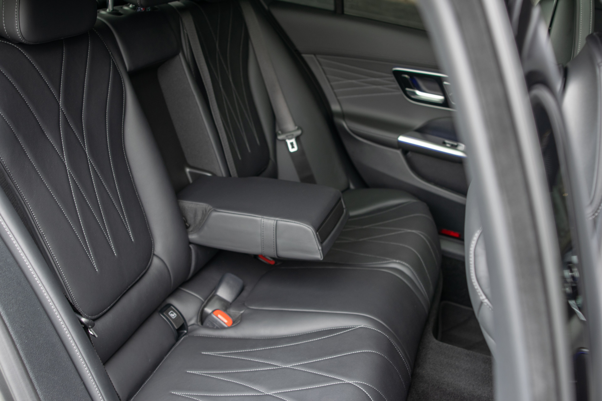 Foto van Mercedes-Benz C-klasse