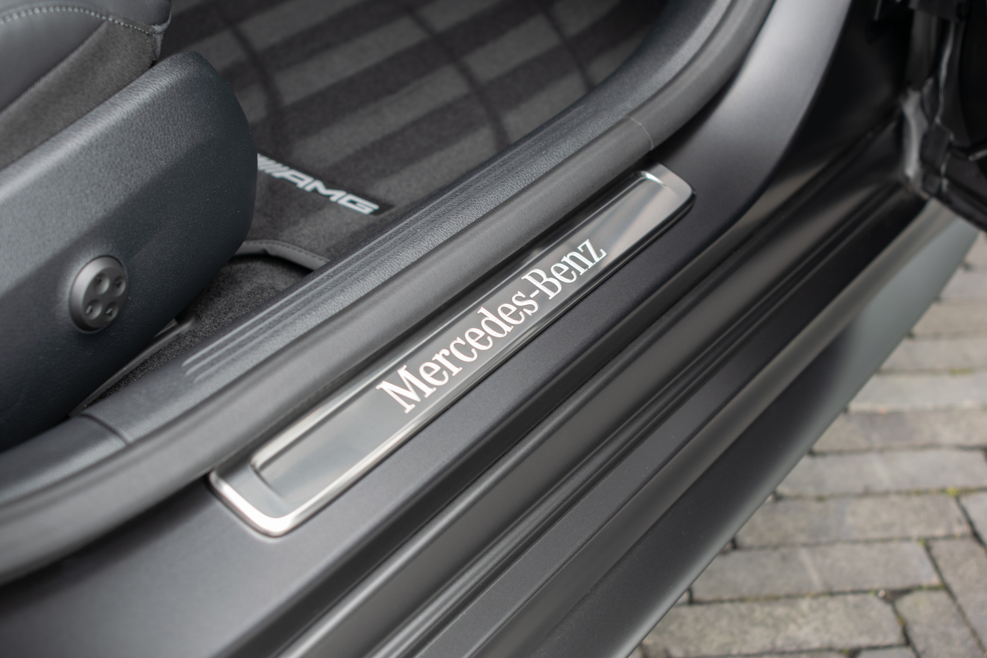 Foto van Mercedes-Benz C-klasse