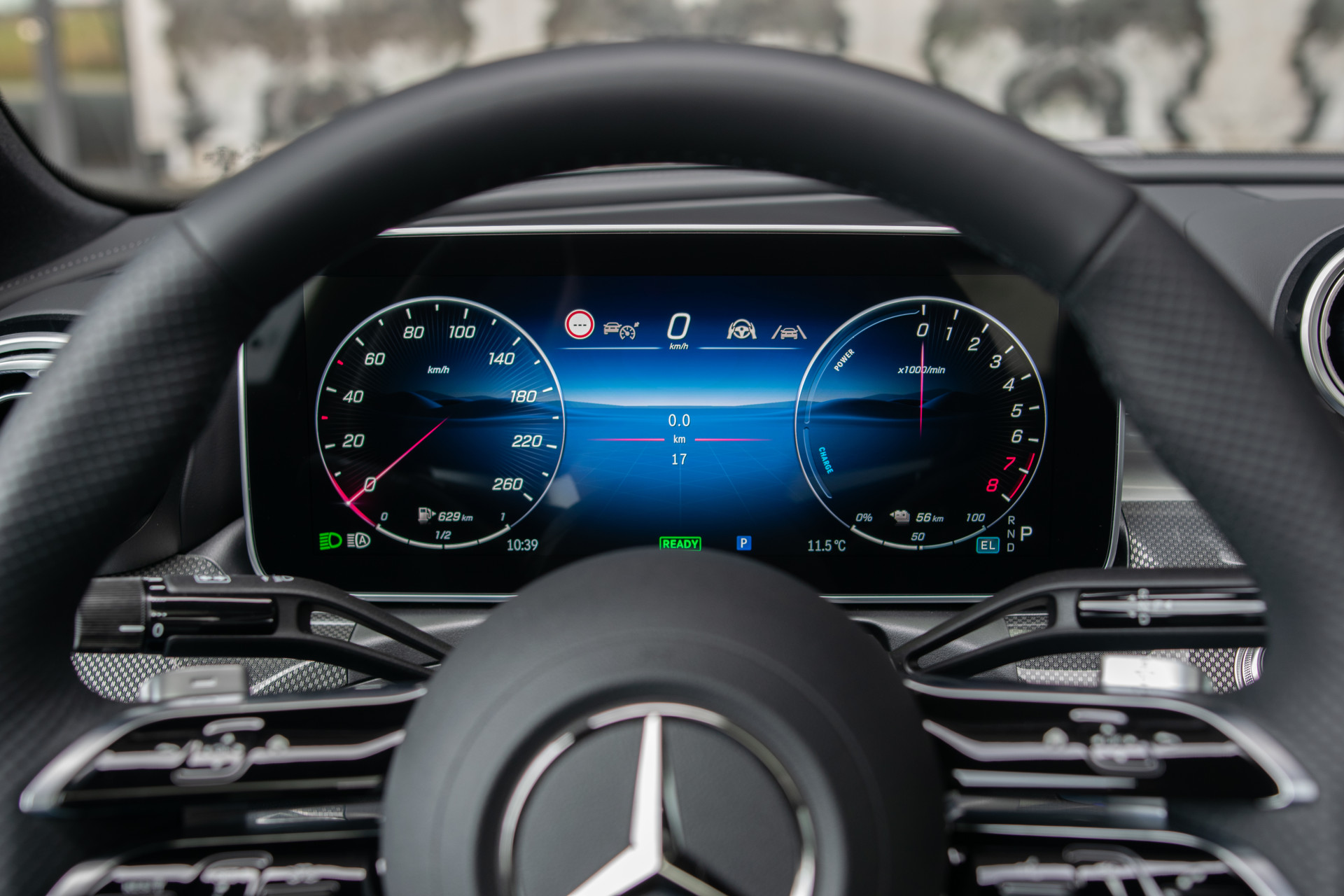 Foto van Mercedes-Benz C-klasse