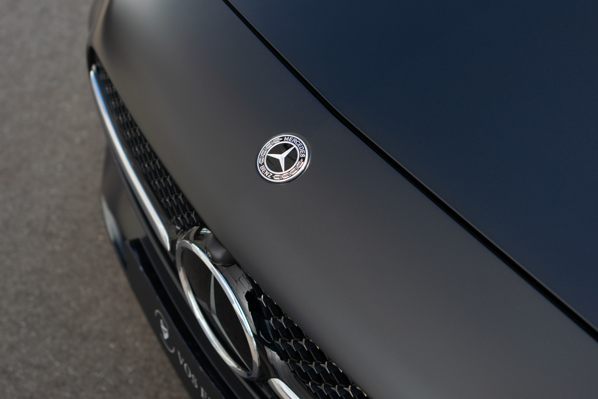 Foto van Mercedes-Benz C-klasse