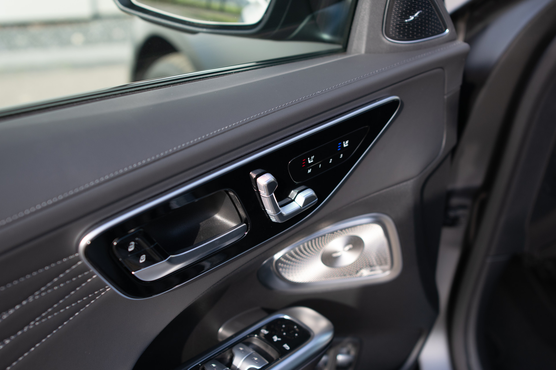 Foto van Mercedes-Benz C-klasse