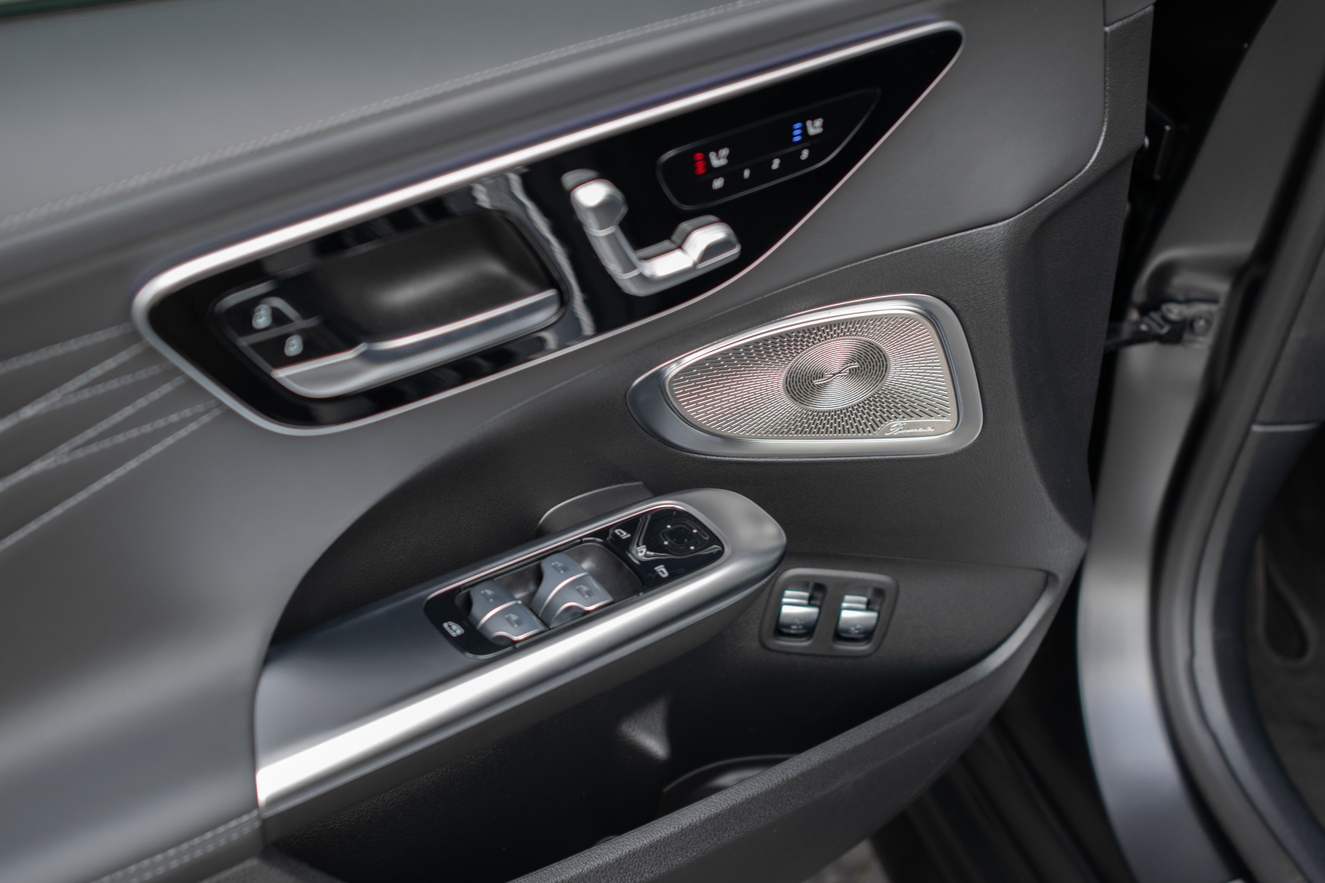 Foto van Mercedes-Benz C-klasse