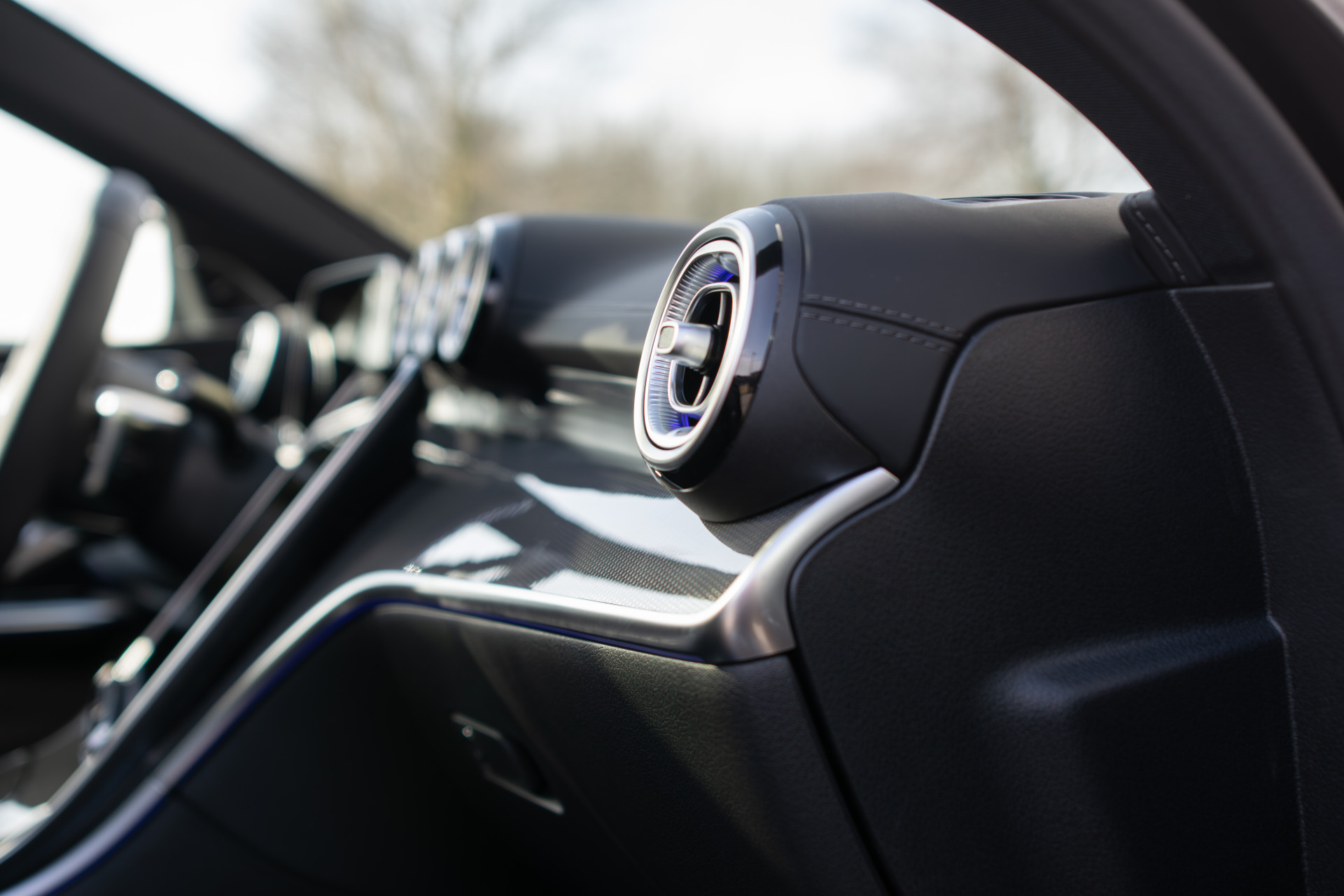 Foto van Mercedes-Benz C-klasse
