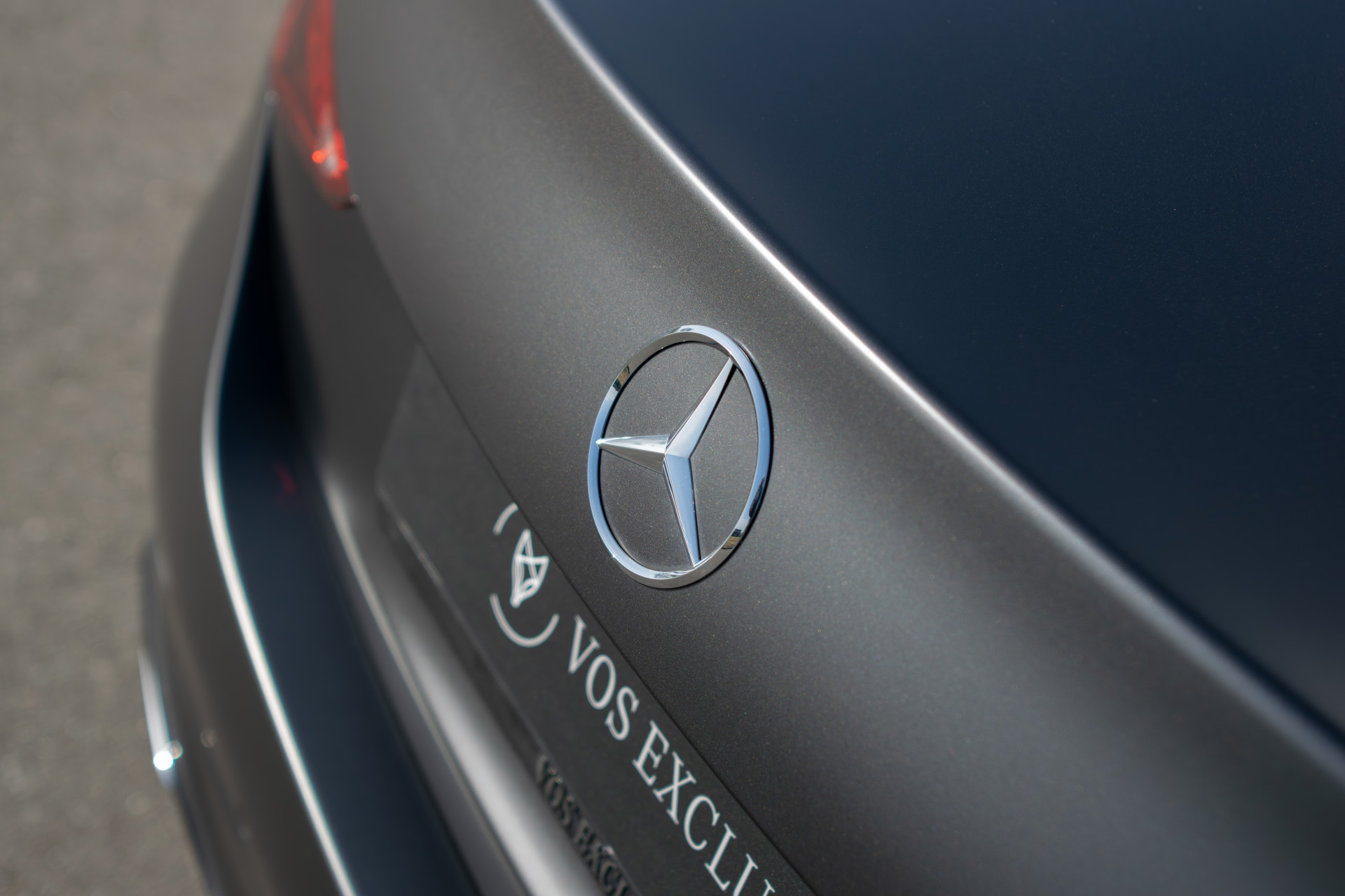 Foto van Mercedes-Benz C-klasse