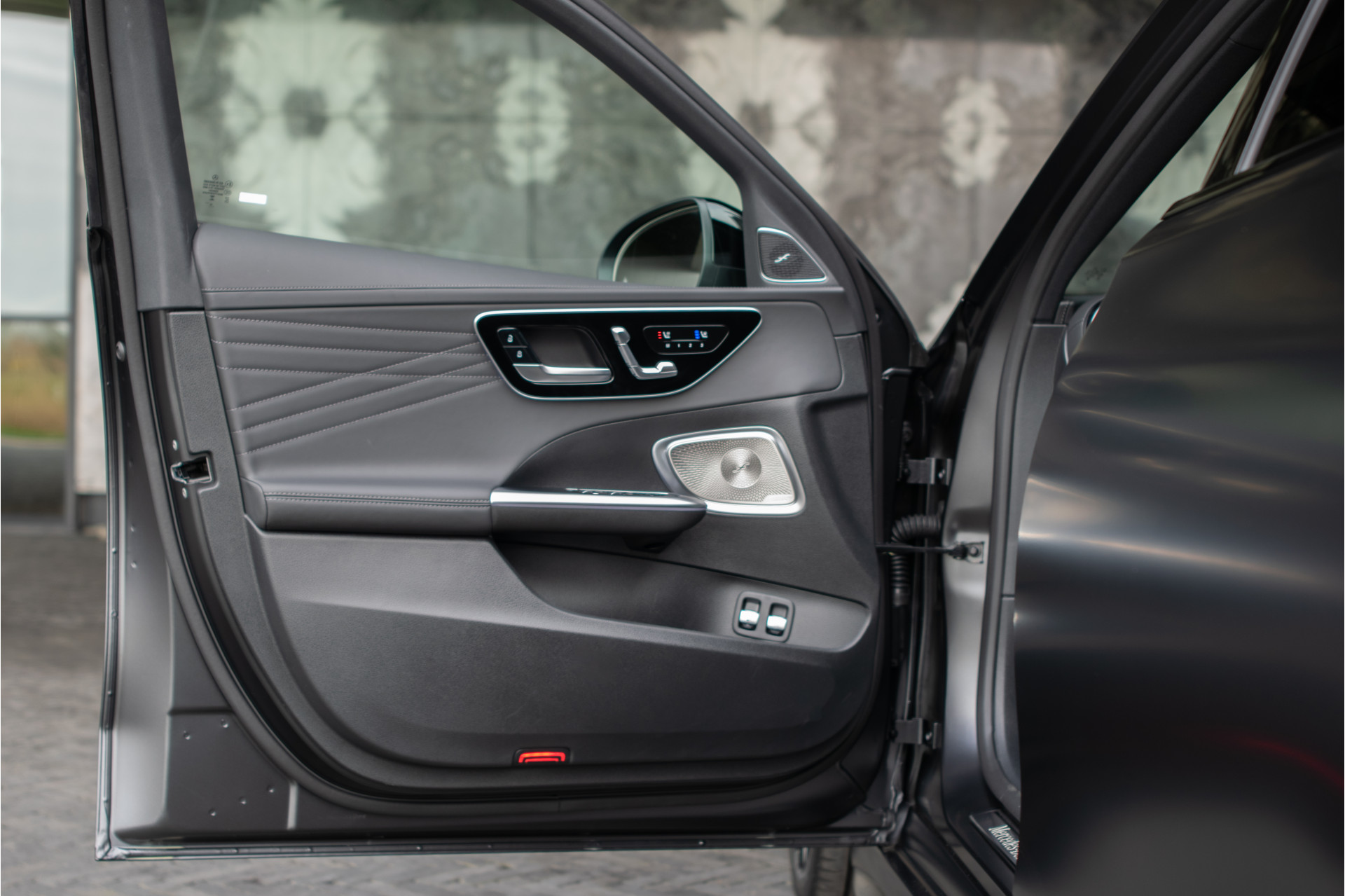 Foto van Mercedes-Benz C-klasse
