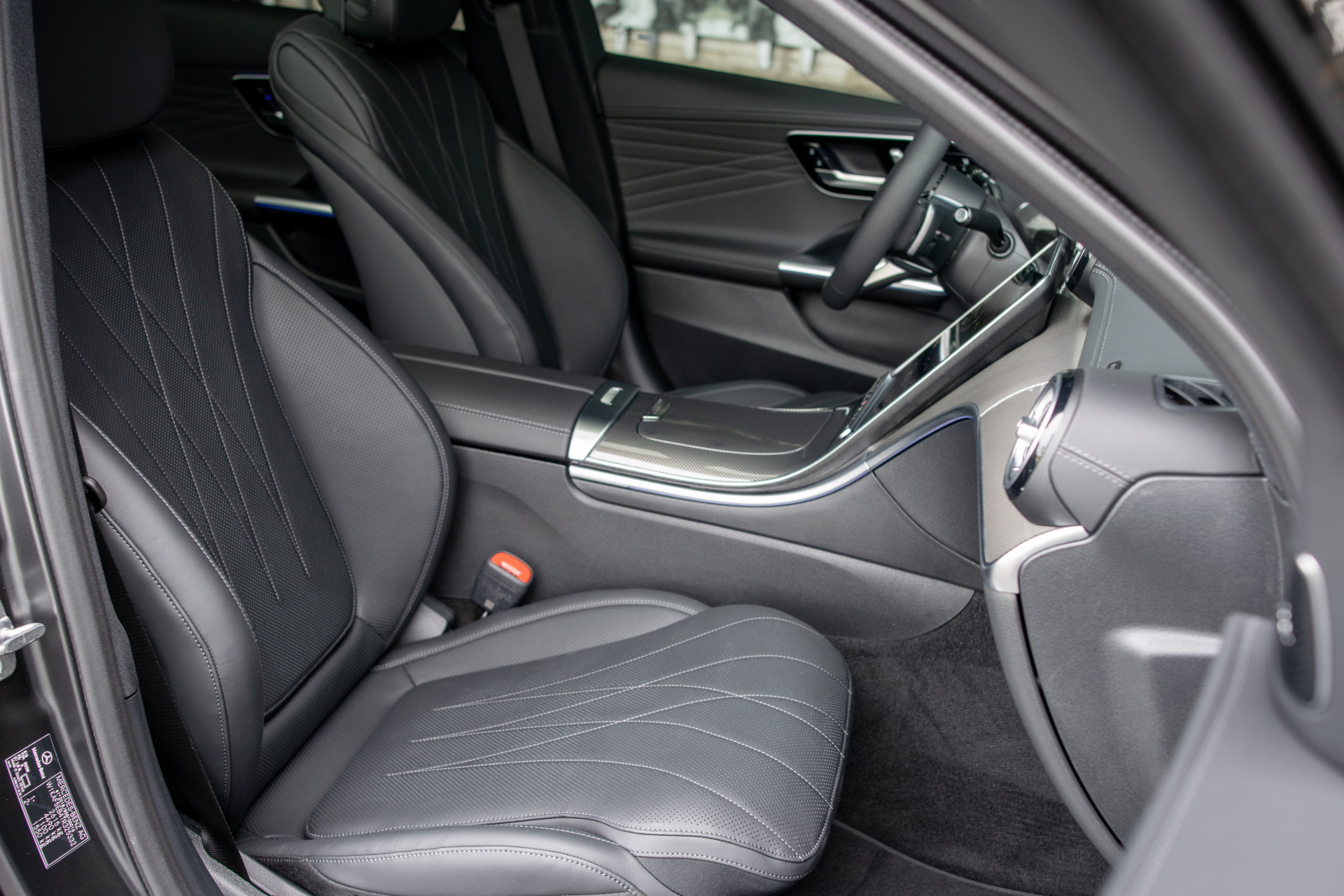 Foto van Mercedes-Benz C-klasse