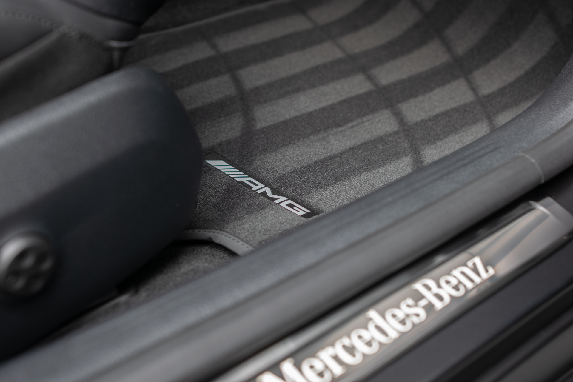 Foto van Mercedes-Benz C-klasse
