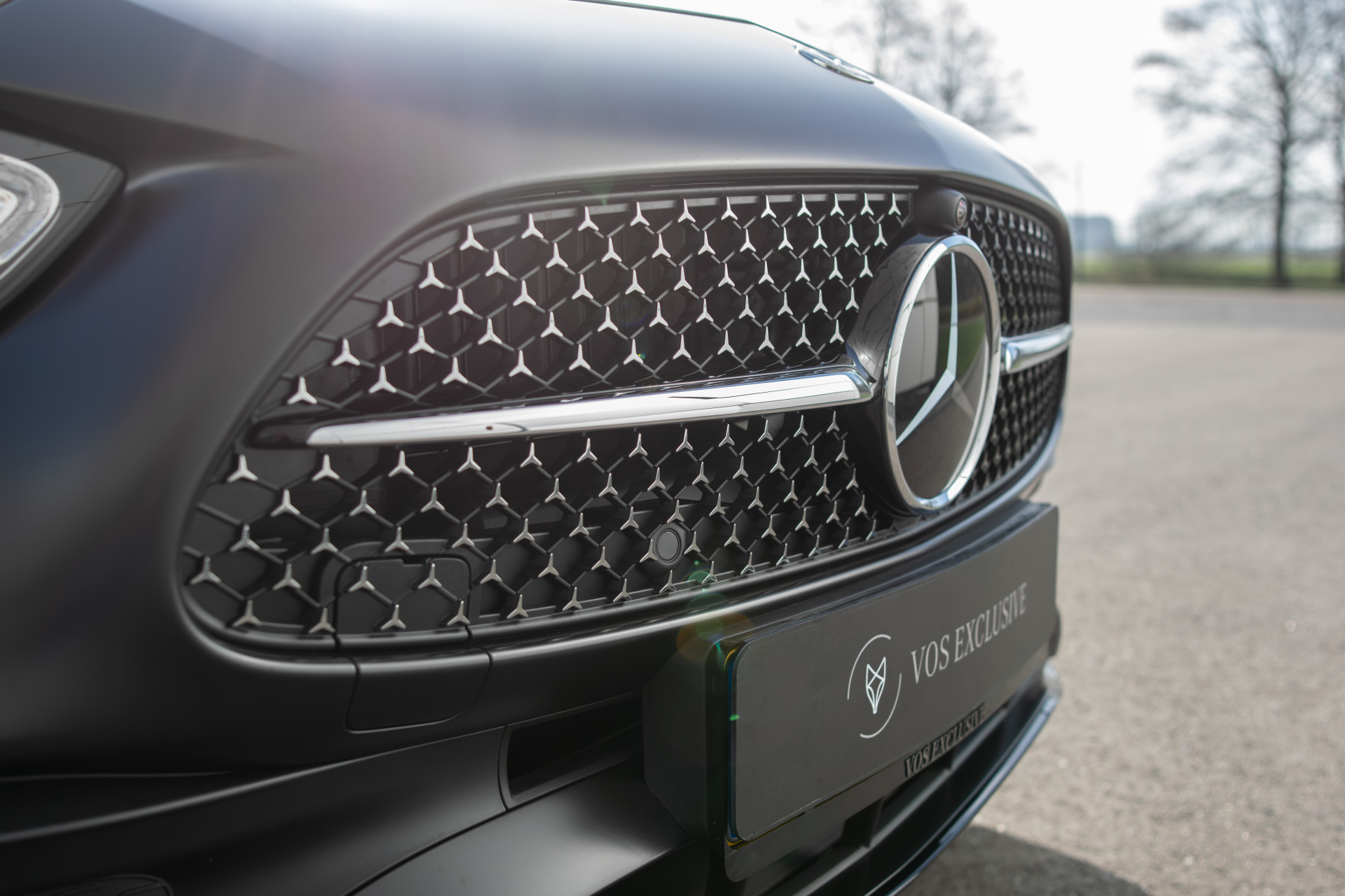 Foto van Mercedes-Benz C-klasse