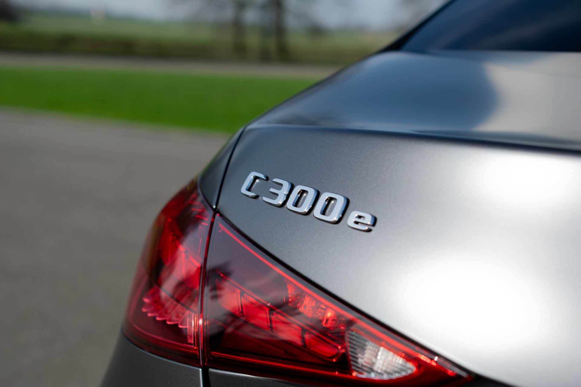 Foto van Mercedes-Benz C-klasse