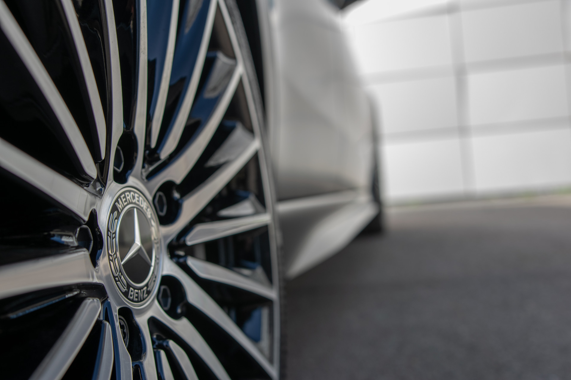 Foto van Mercedes-Benz C-klasse