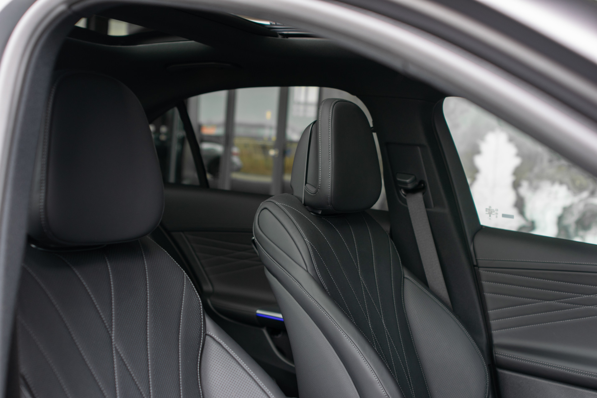 Foto van Mercedes-Benz C-klasse